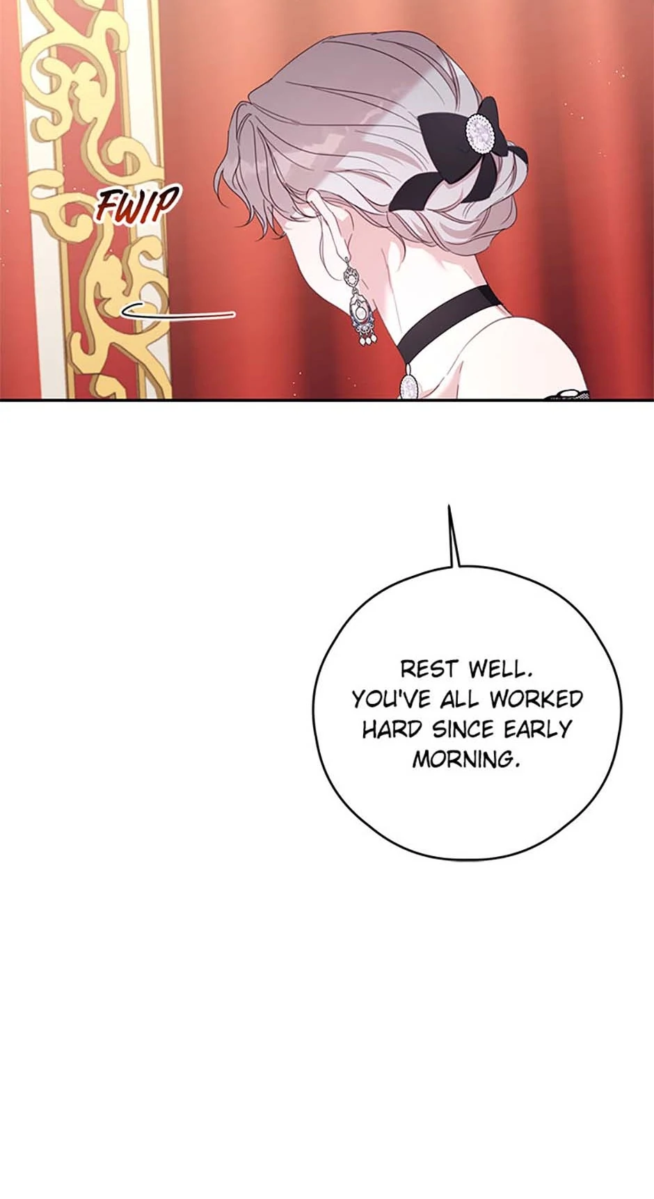I Will Live as a Supporting Role in This Life chapter 76 page 56