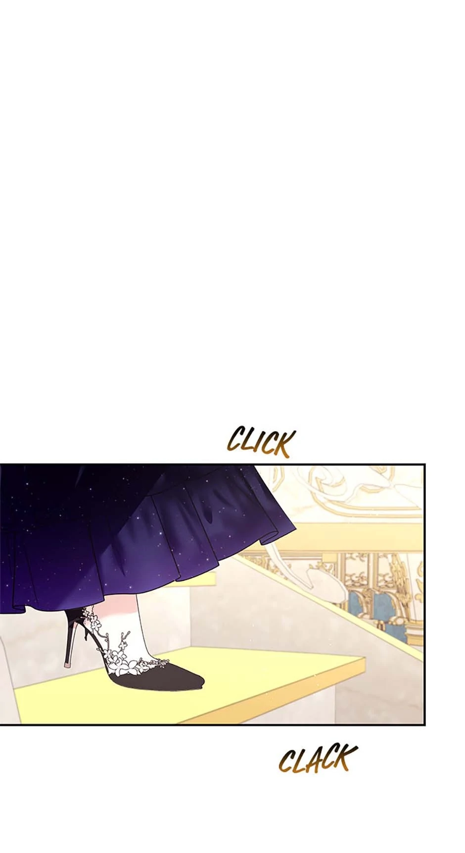 I Will Live as a Supporting Role in This Life chapter 76 page 57