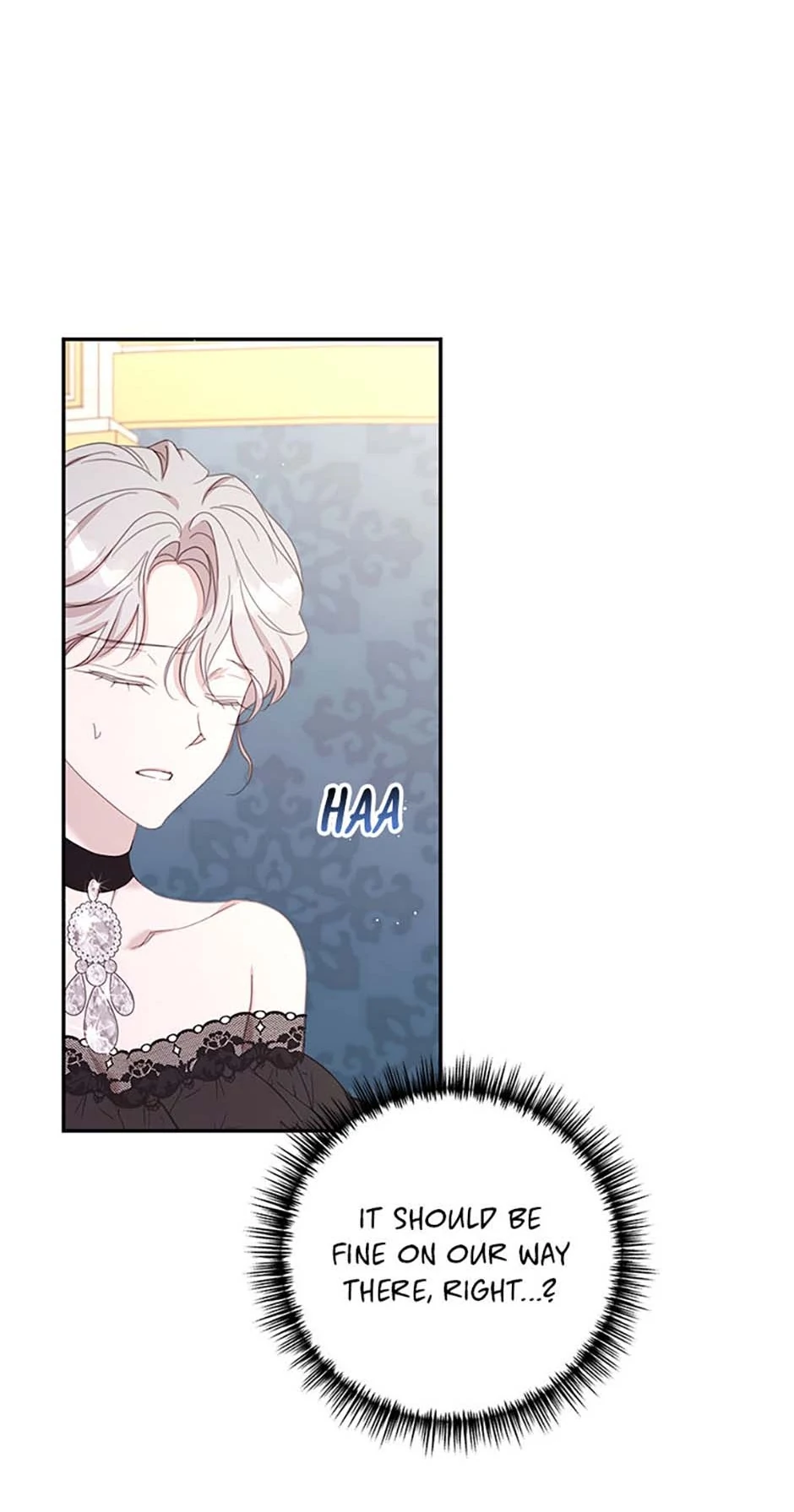 I Will Live as a Supporting Role in This Life chapter 76 page 64