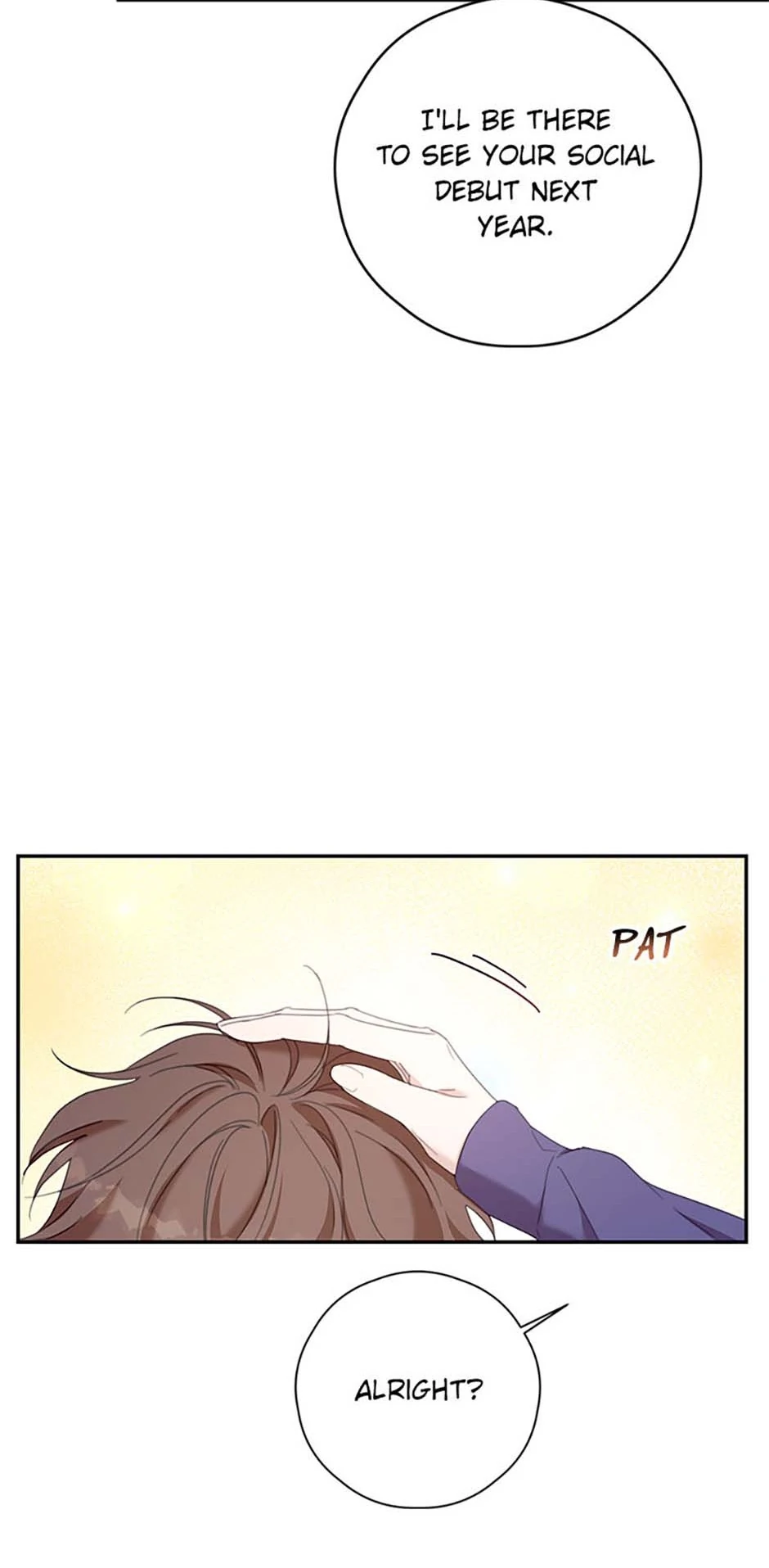 I Will Live as a Supporting Role in This Life chapter 76 page 9