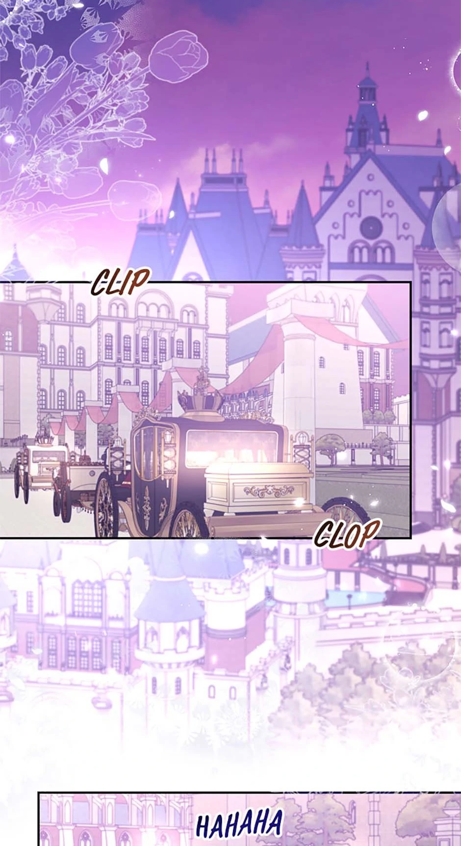 I Will Live as a Supporting Role in This Life chapter 77 page 15