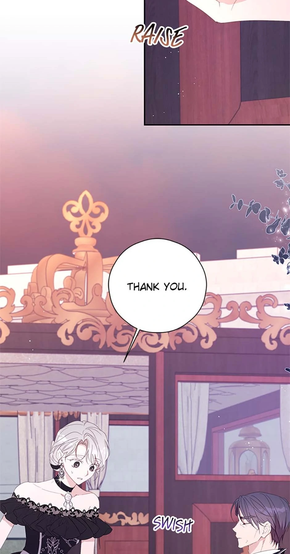 I Will Live as a Supporting Role in This Life chapter 77 page 18