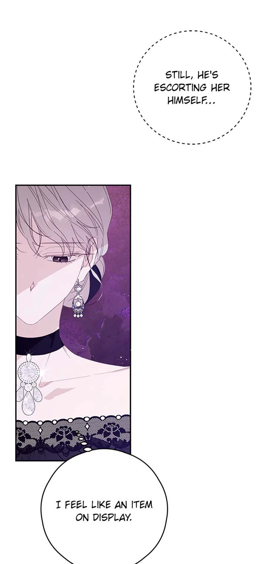 I Will Live as a Supporting Role in This Life chapter 77 page 24
