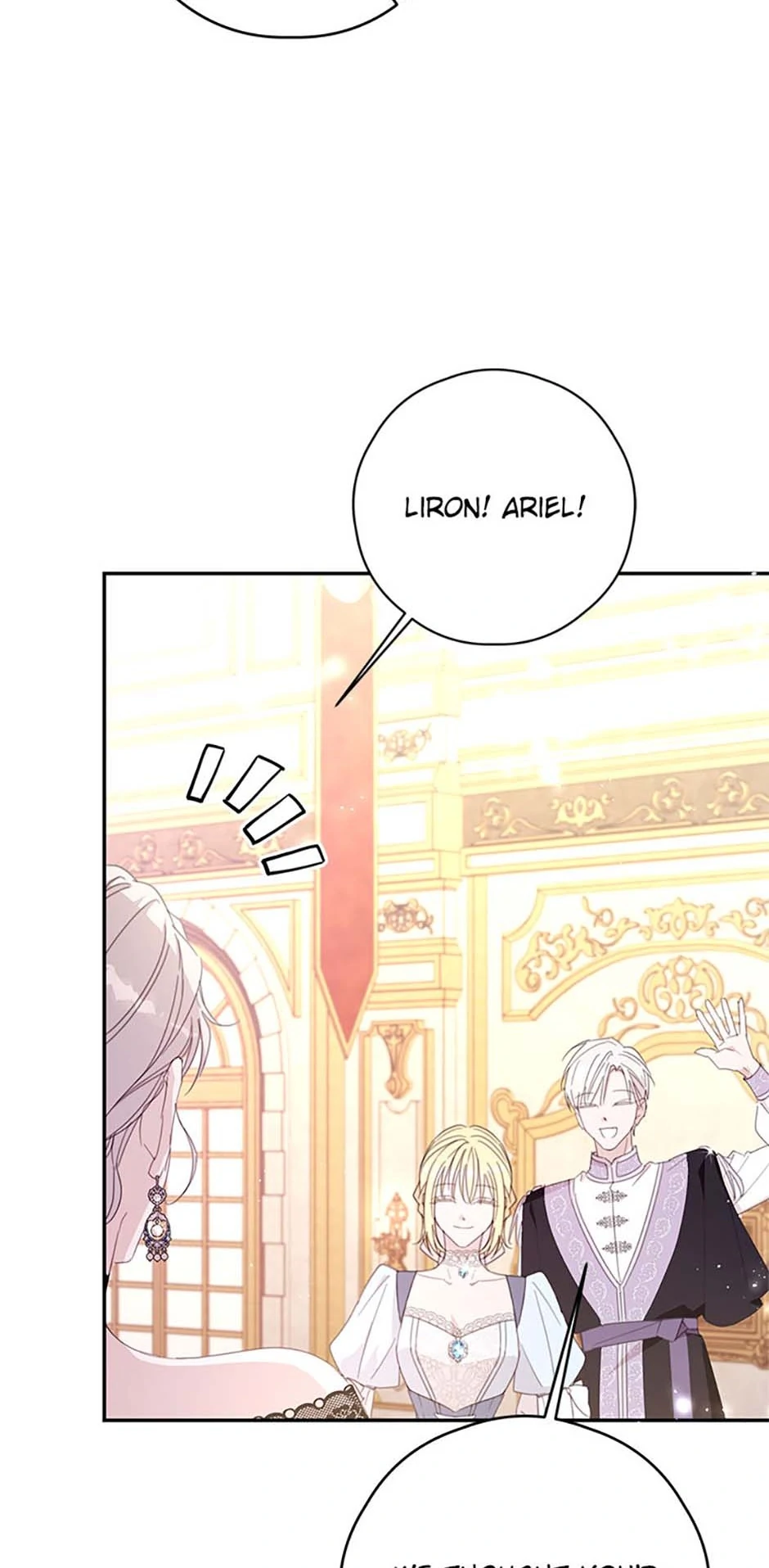 I Will Live as a Supporting Role in This Life chapter 77 page 28