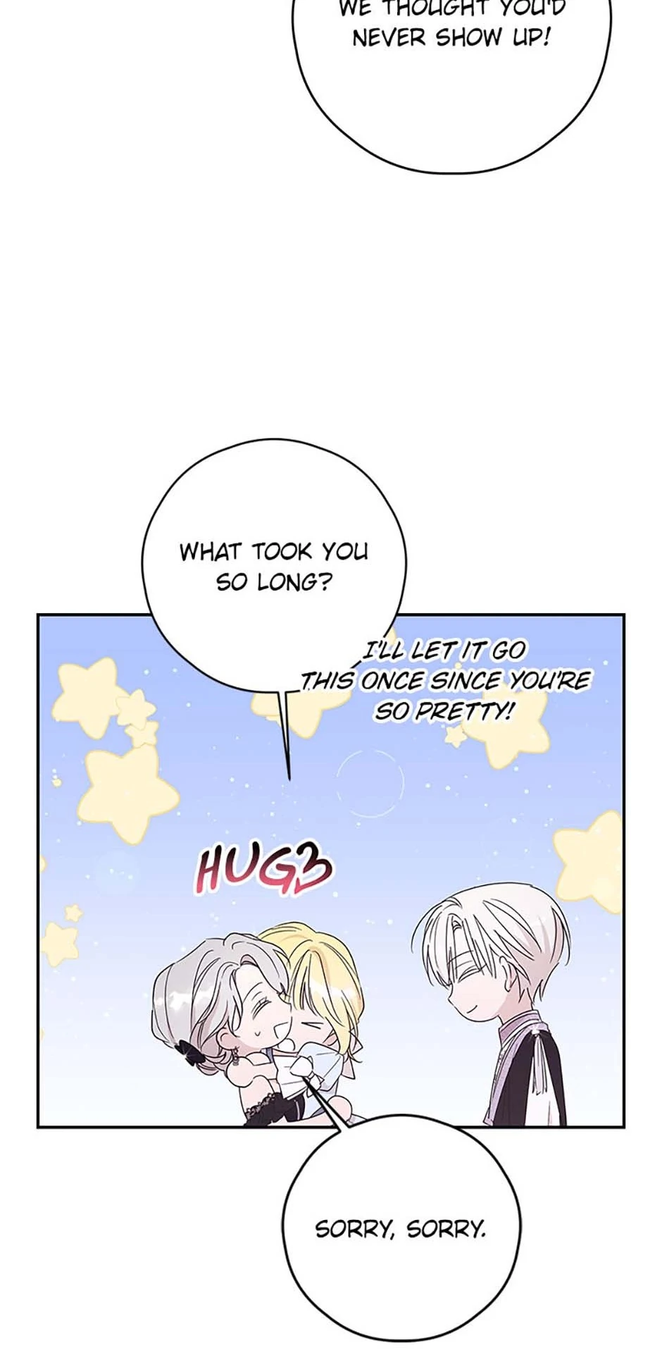 I Will Live as a Supporting Role in This Life chapter 77 page 29