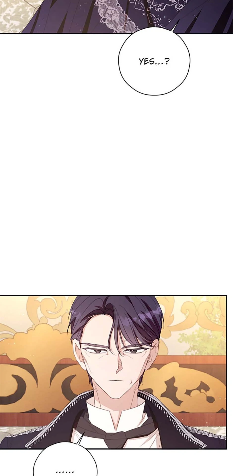 I Will Live as a Supporting Role in This Life chapter 77 page 3