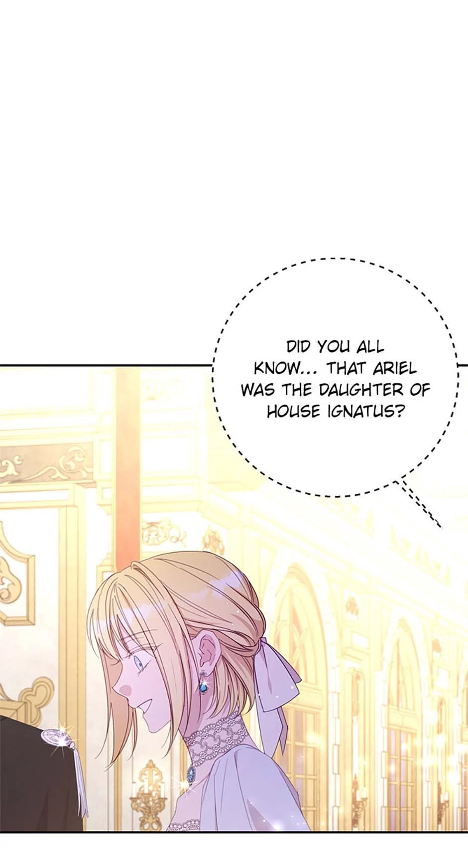 I Will Live as a Supporting Role in This Life chapter 77 page 30
