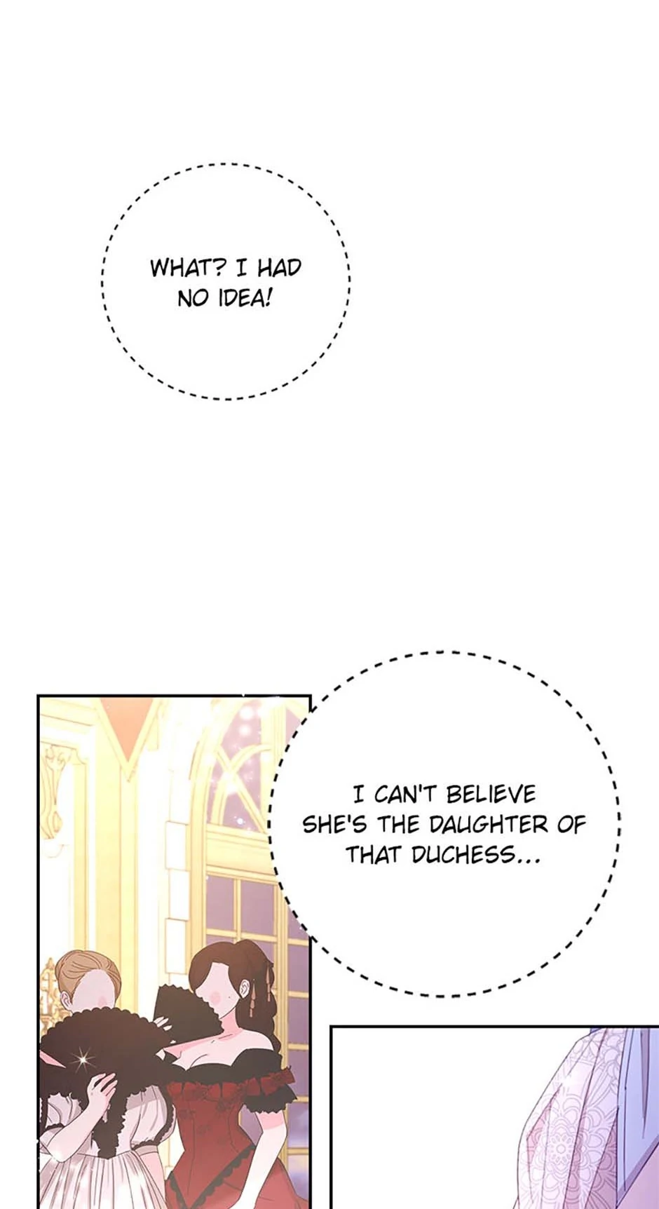 I Will Live as a Supporting Role in This Life chapter 77 page 31
