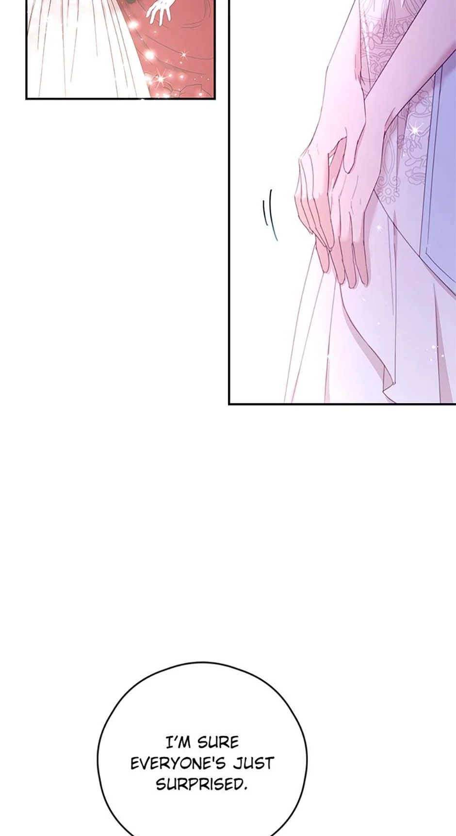 I Will Live as a Supporting Role in This Life chapter 77 page 32