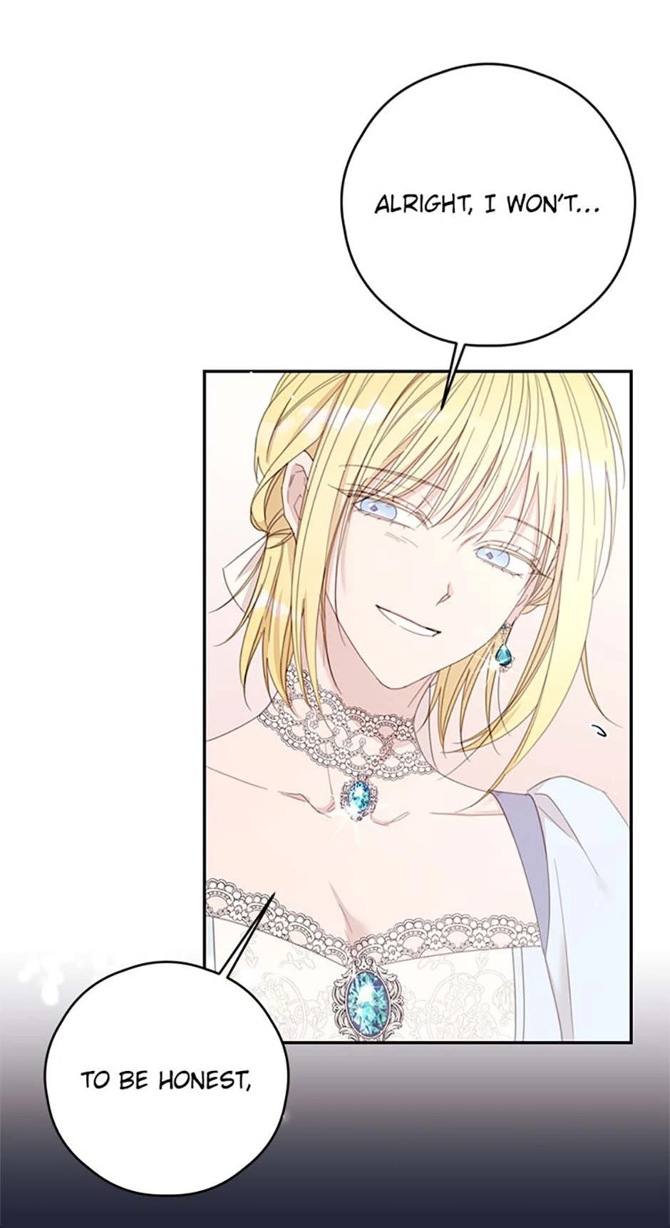 I Will Live as a Supporting Role in This Life chapter 77 page 34