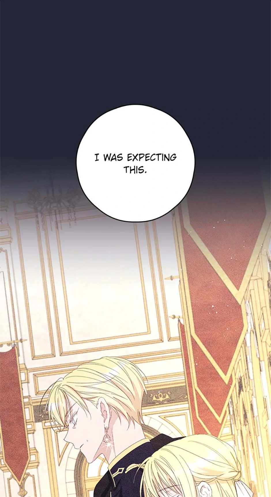 I Will Live as a Supporting Role in This Life chapter 77 page 35