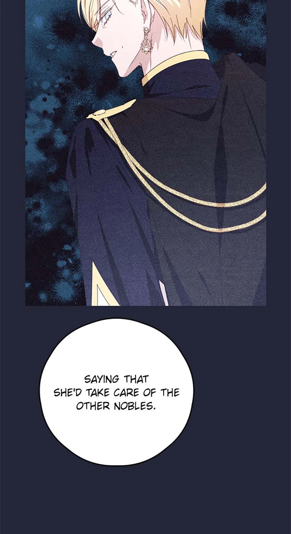 I Will Live as a Supporting Role in This Life chapter 77 page 38