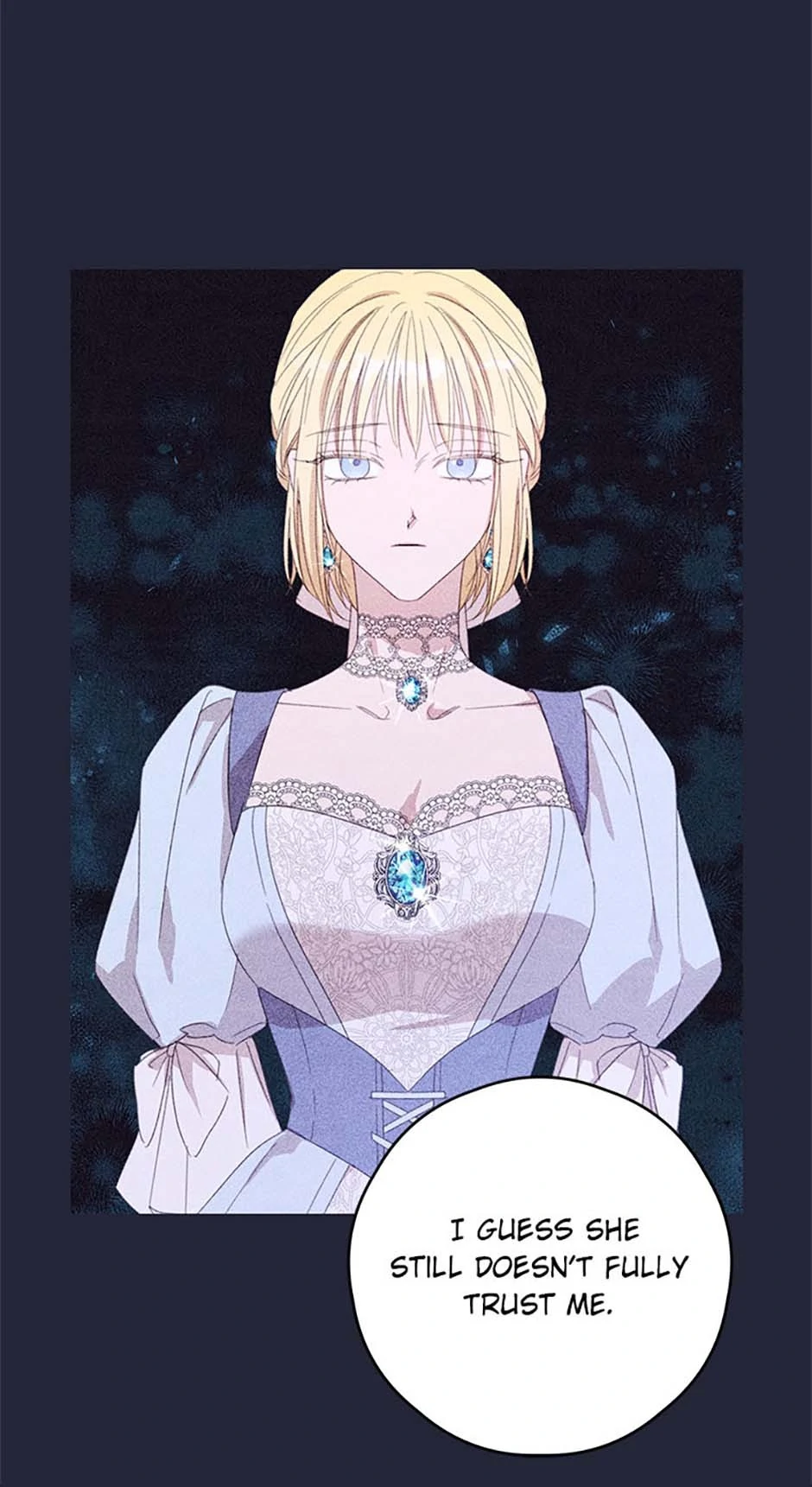 I Will Live as a Supporting Role in This Life chapter 77 page 39