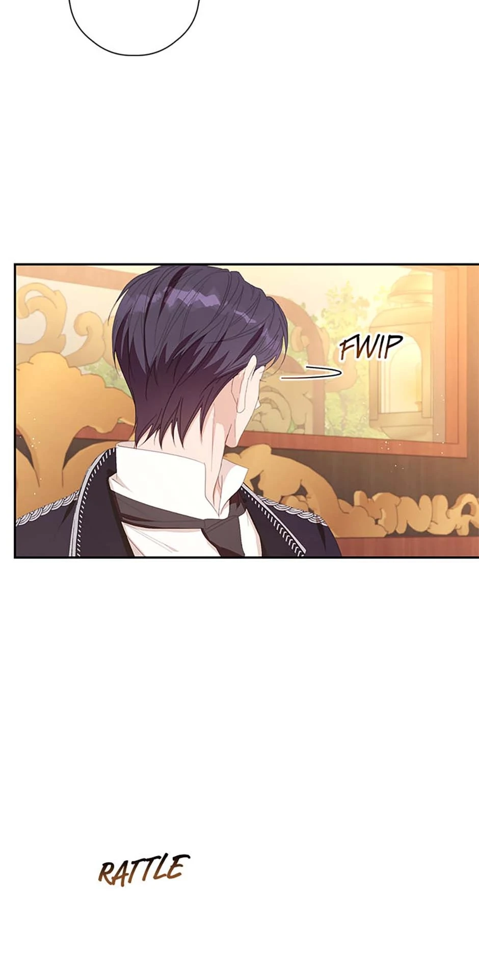 I Will Live as a Supporting Role in This Life chapter 77 page 4