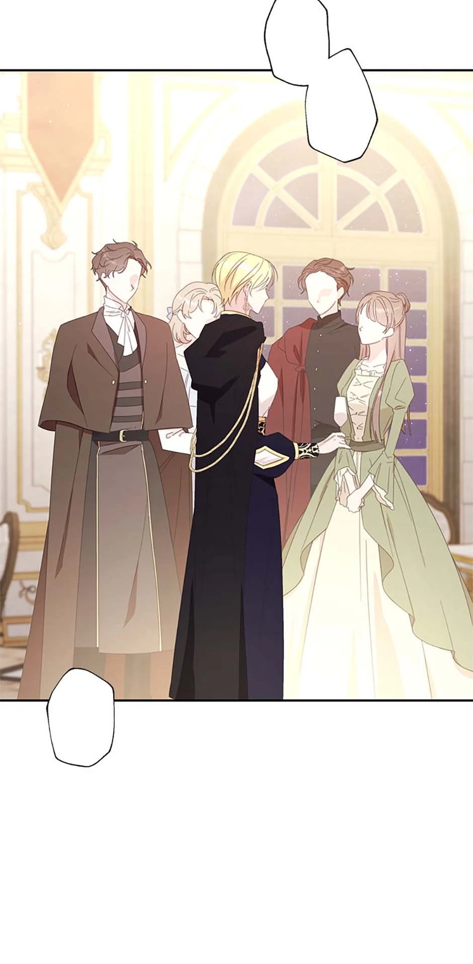 I Will Live as a Supporting Role in This Life chapter 77 page 42