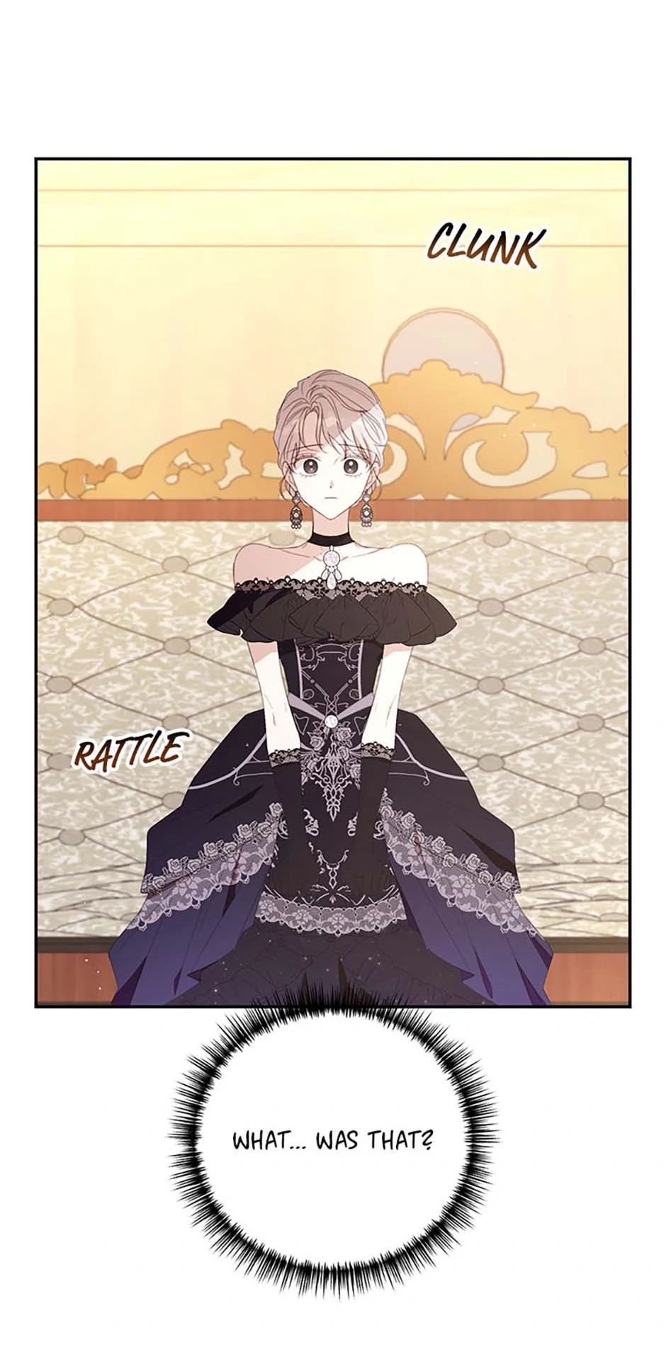 I Will Live as a Supporting Role in This Life chapter 77 page 5