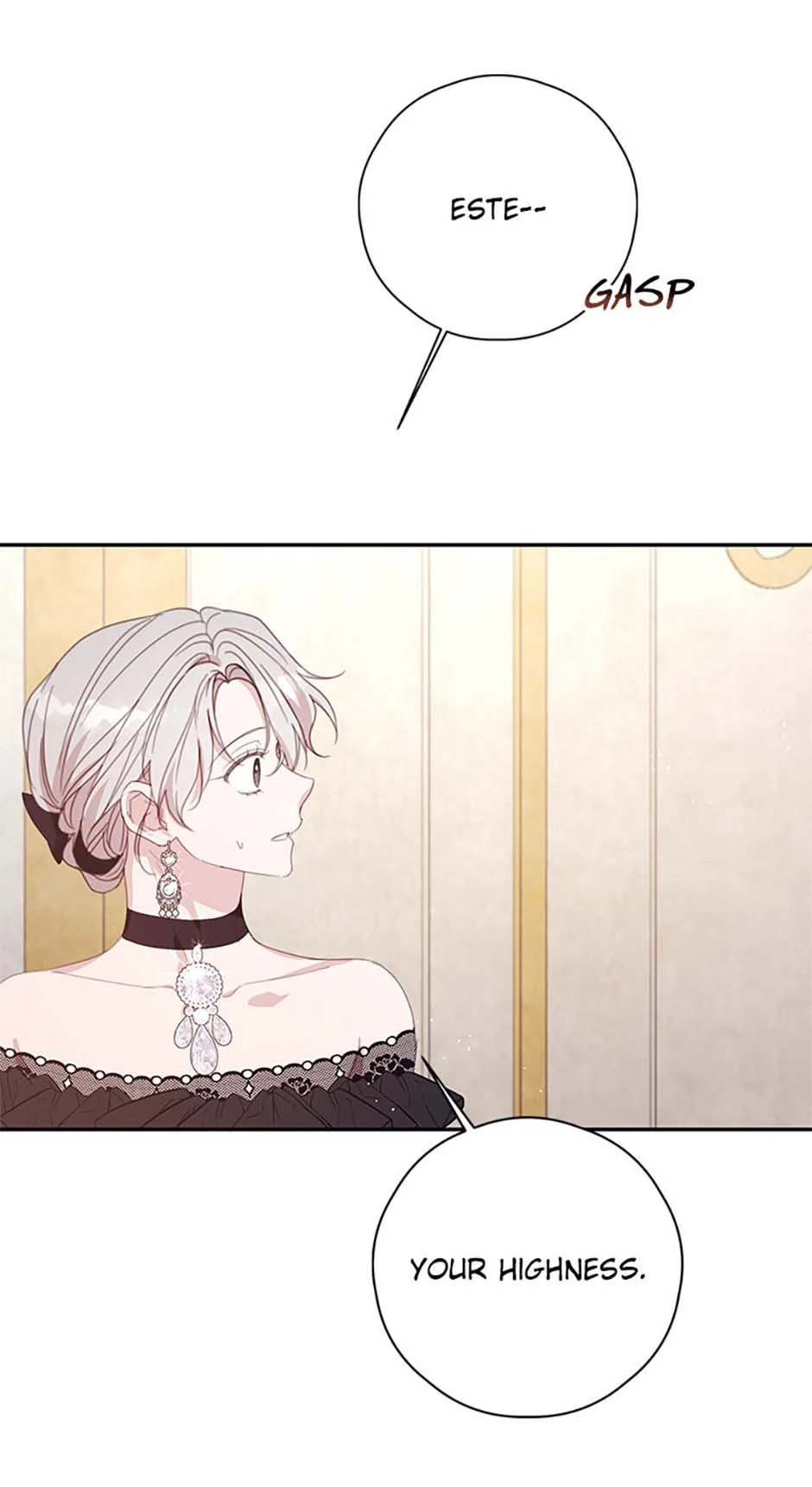 I Will Live as a Supporting Role in This Life chapter 77 page 55