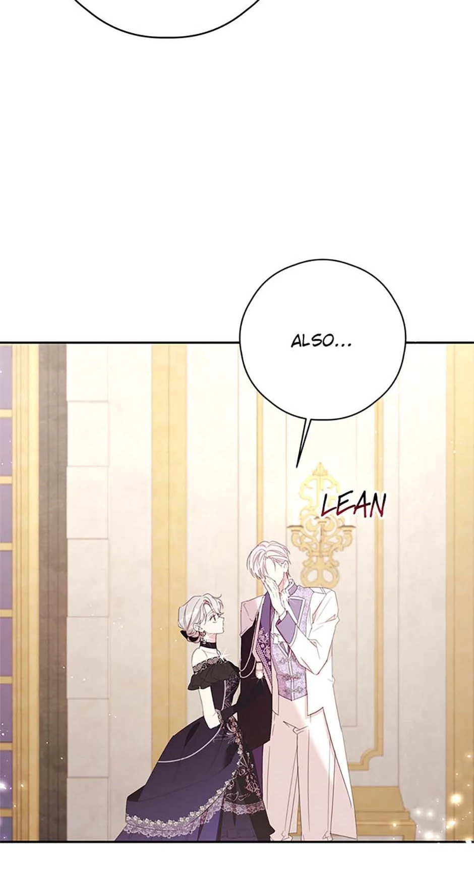 I Will Live as a Supporting Role in This Life chapter 77 page 57