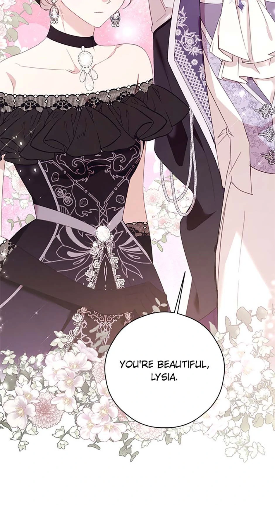 I Will Live as a Supporting Role in This Life chapter 77 page 59