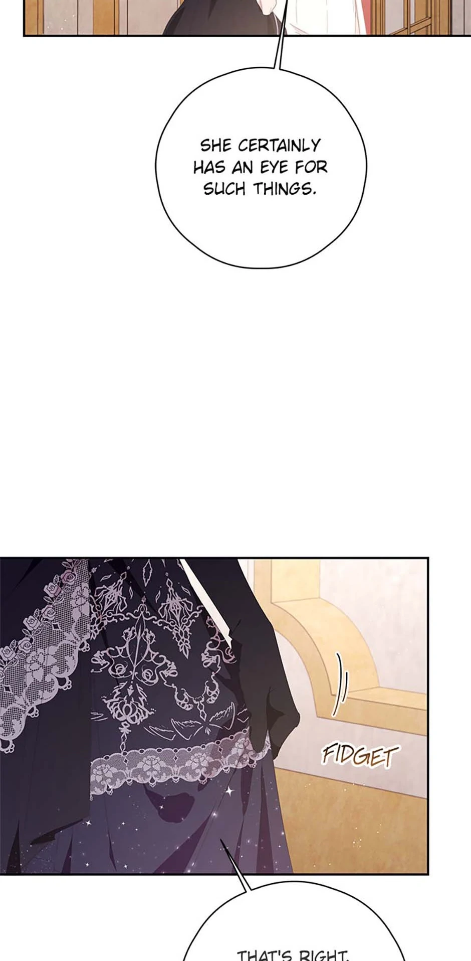 I Will Live as a Supporting Role in This Life chapter 77 page 62