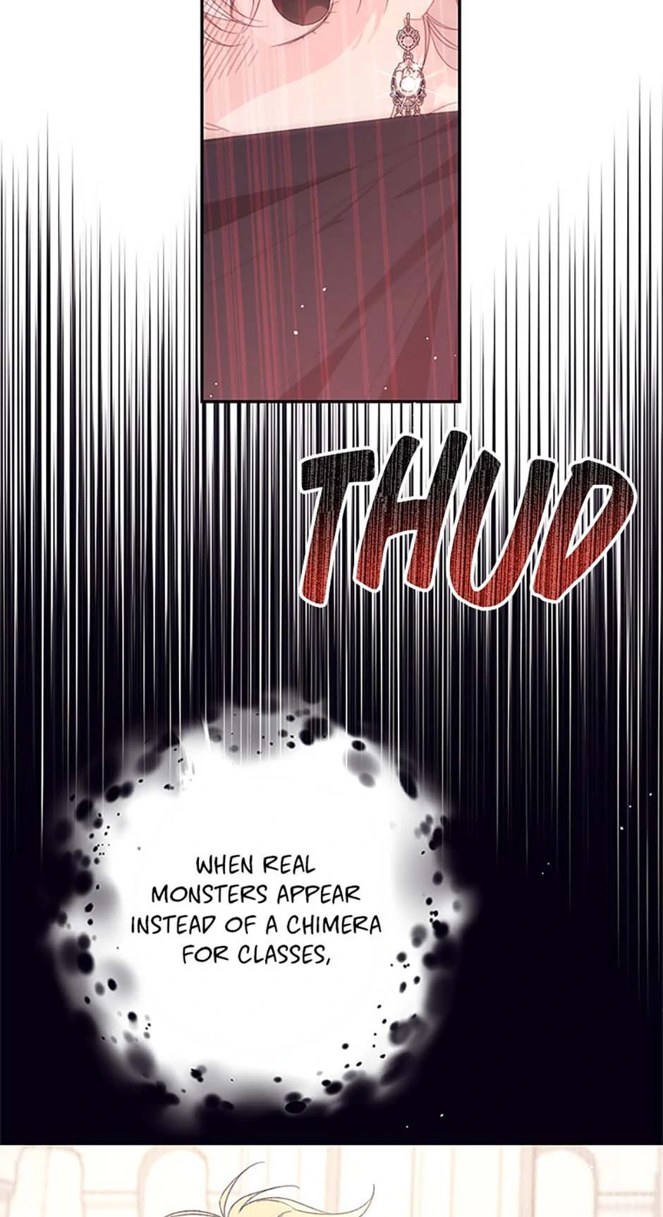 I Will Live as a Supporting Role in This Life chapter 77 page 69