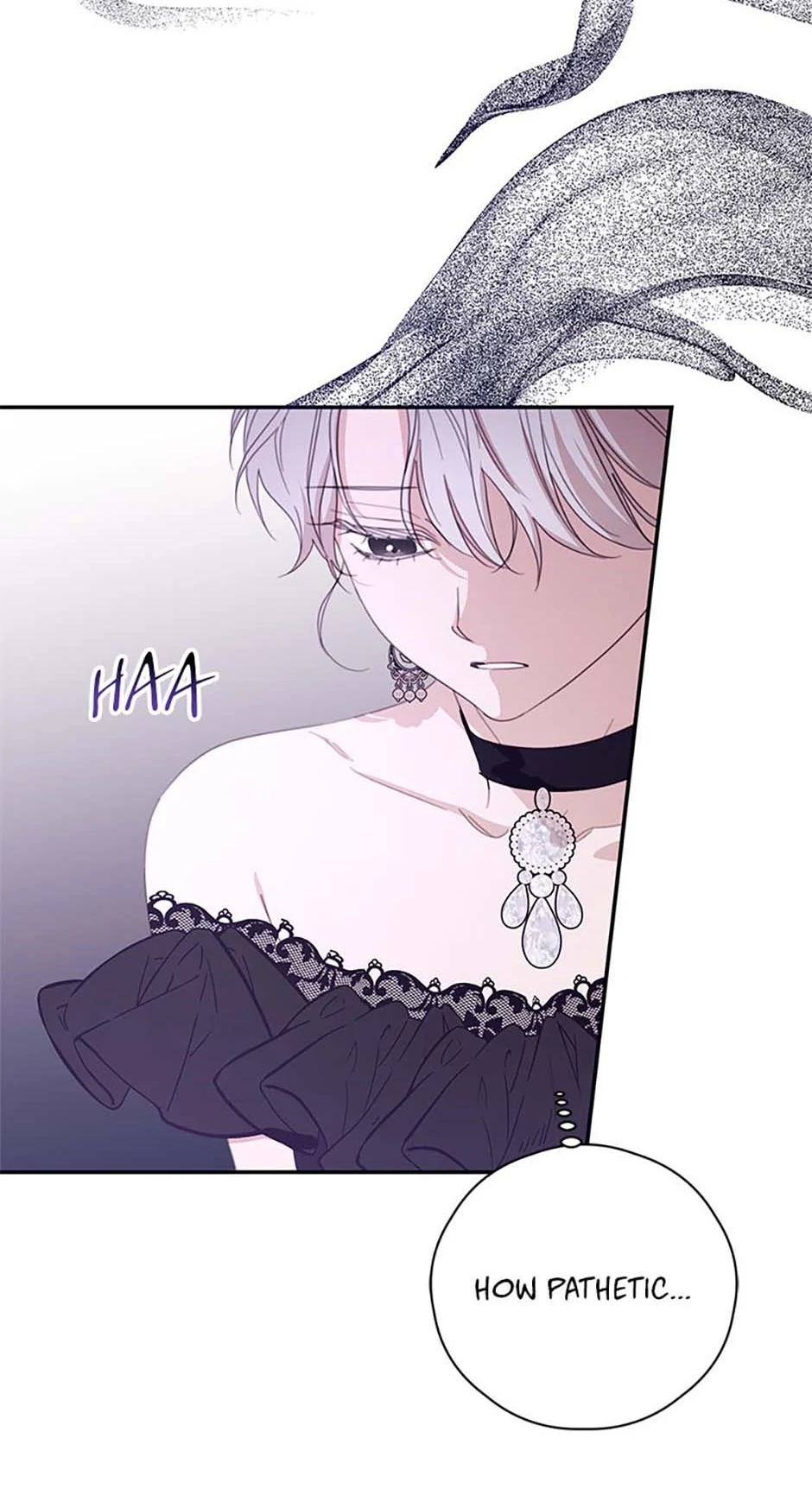 I Will Live as a Supporting Role in This Life chapter 77 page 8