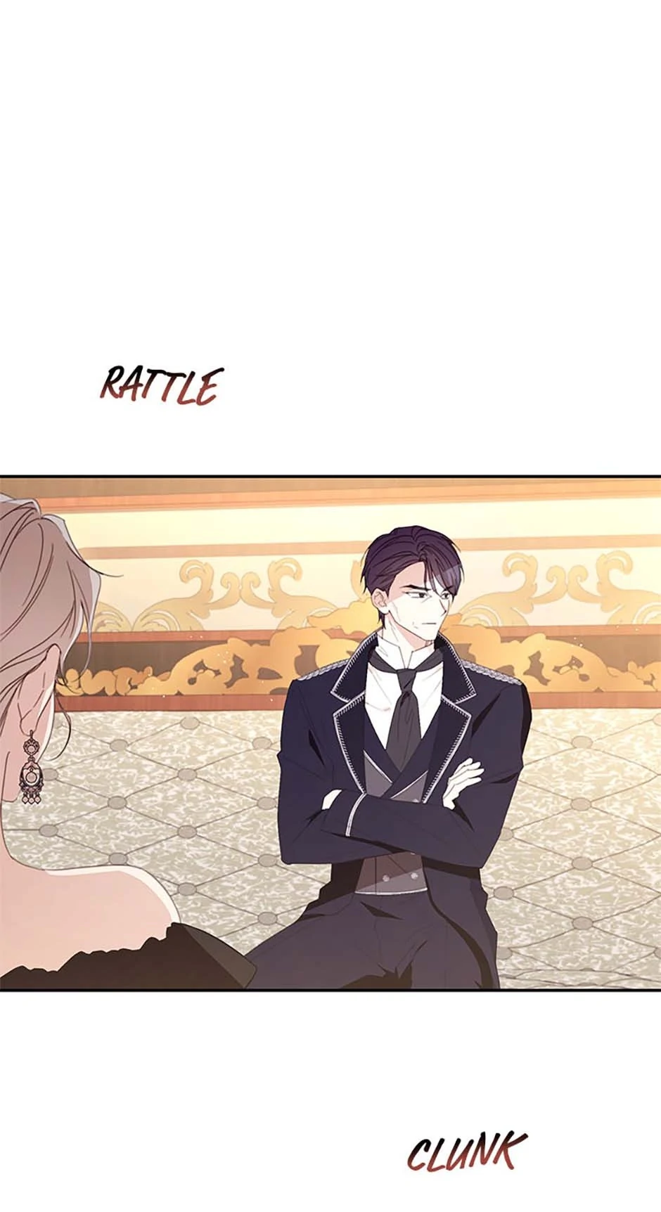 I Will Live as a Supporting Role in This Life chapter 77 page 9