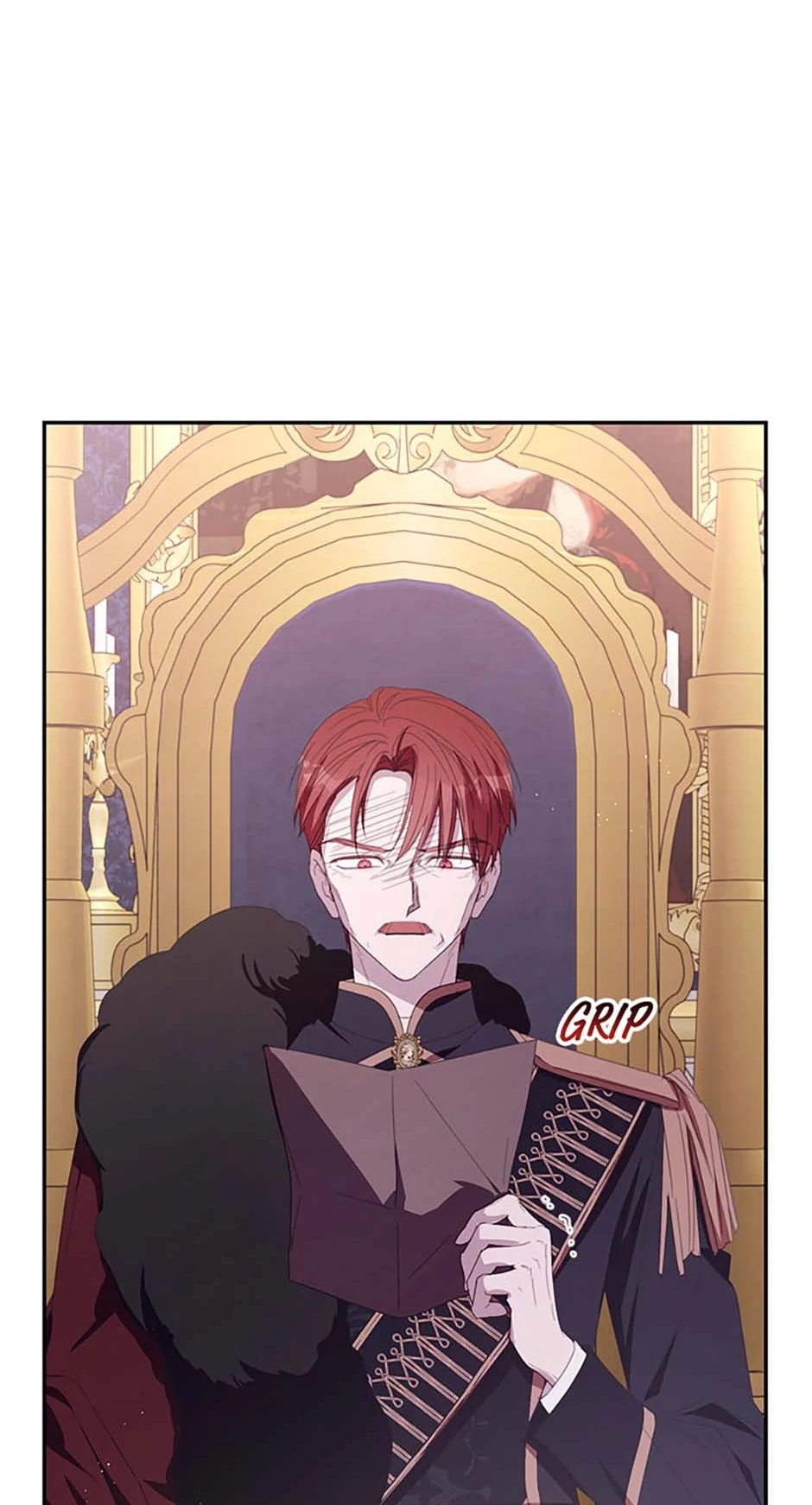 I Will Live as a Supporting Role in This Life chapter 78 page 15
