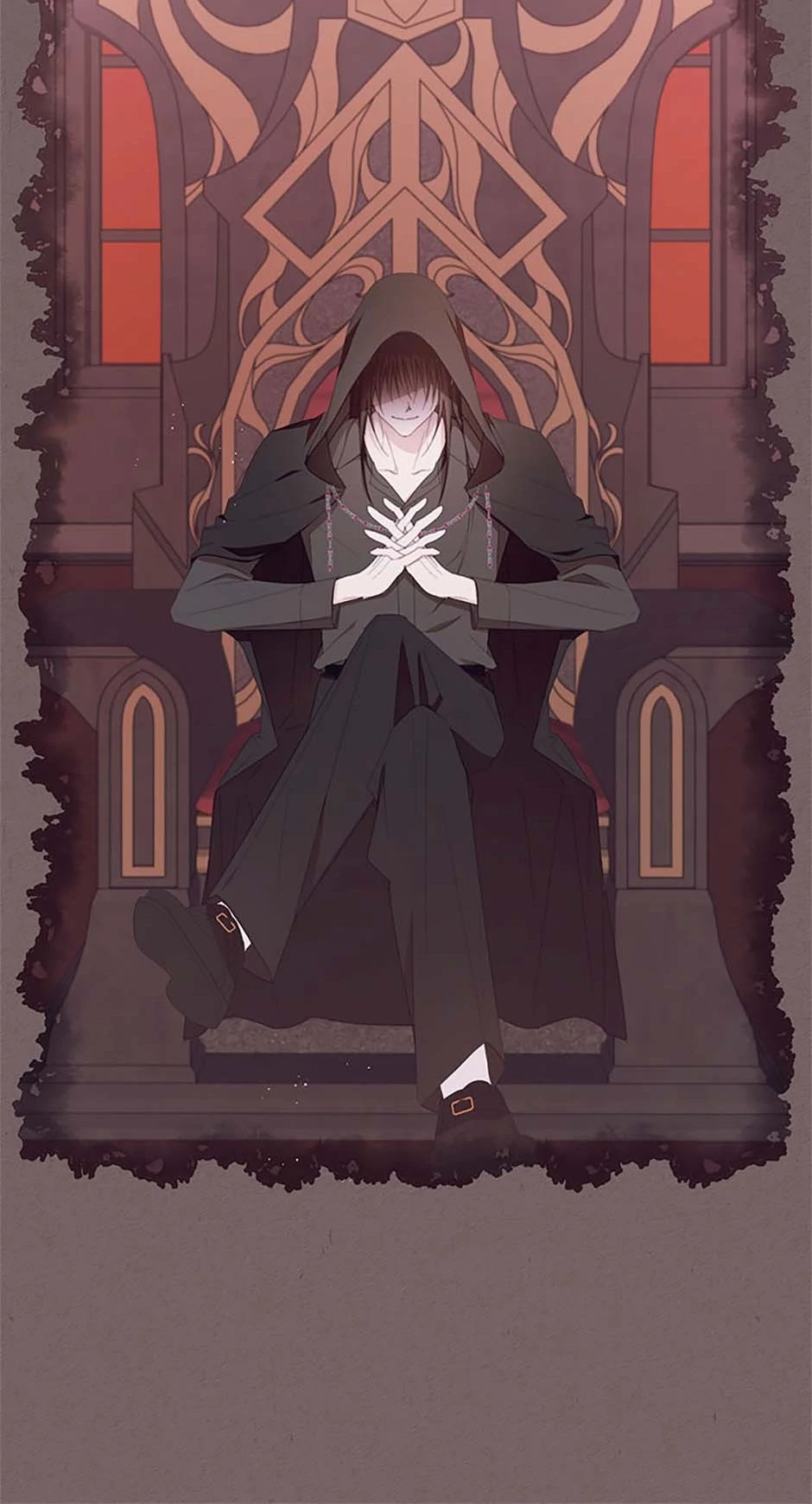 I Will Live as a Supporting Role in This Life chapter 78 page 18