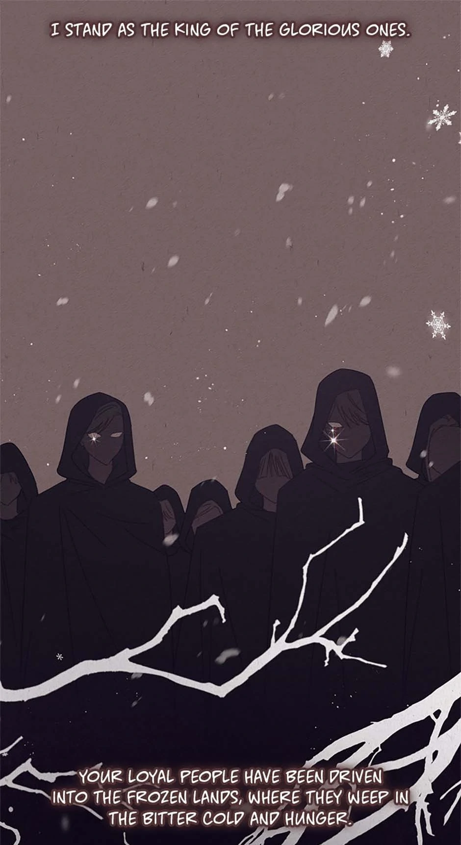 I Will Live as a Supporting Role in This Life chapter 78 page 19