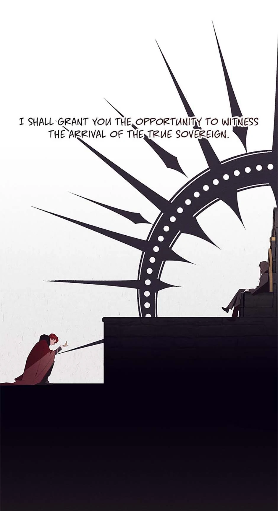 I Will Live as a Supporting Role in This Life chapter 78 page 24