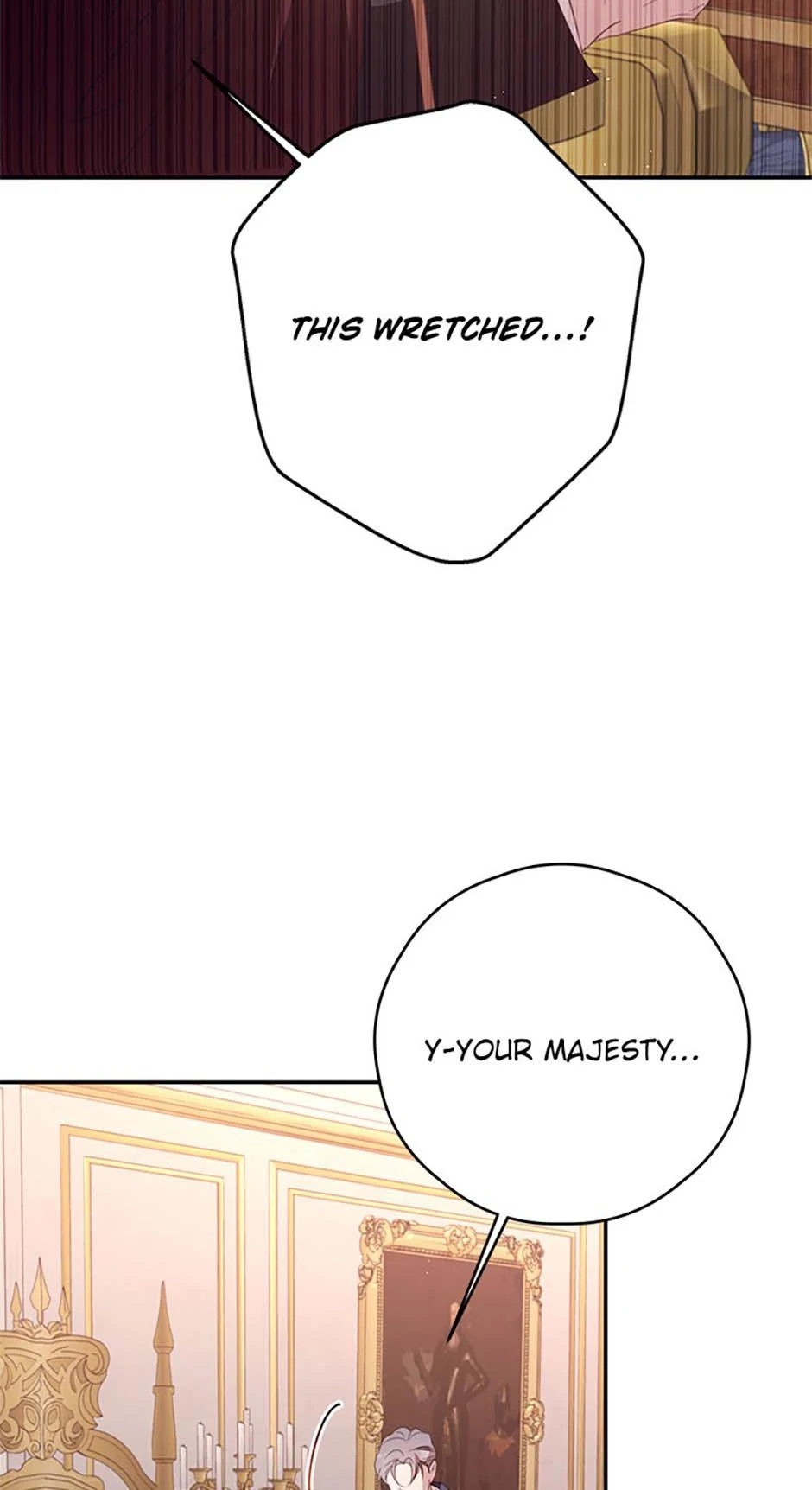 I Will Live as a Supporting Role in This Life chapter 78 page 26