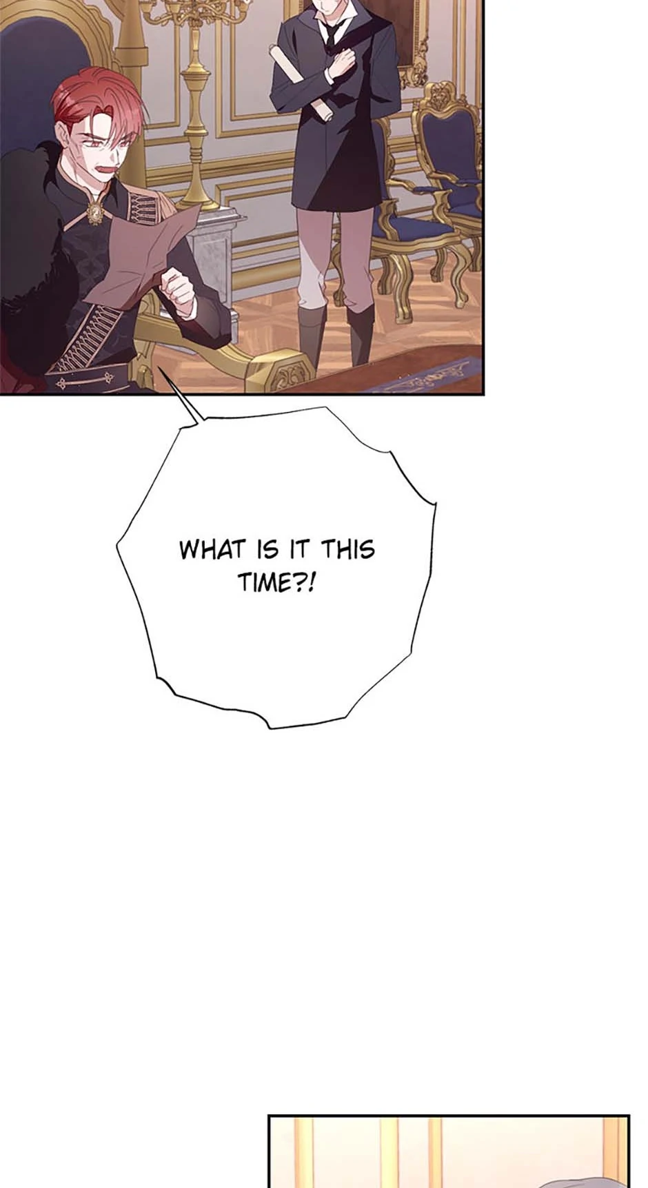 I Will Live as a Supporting Role in This Life chapter 78 page 27