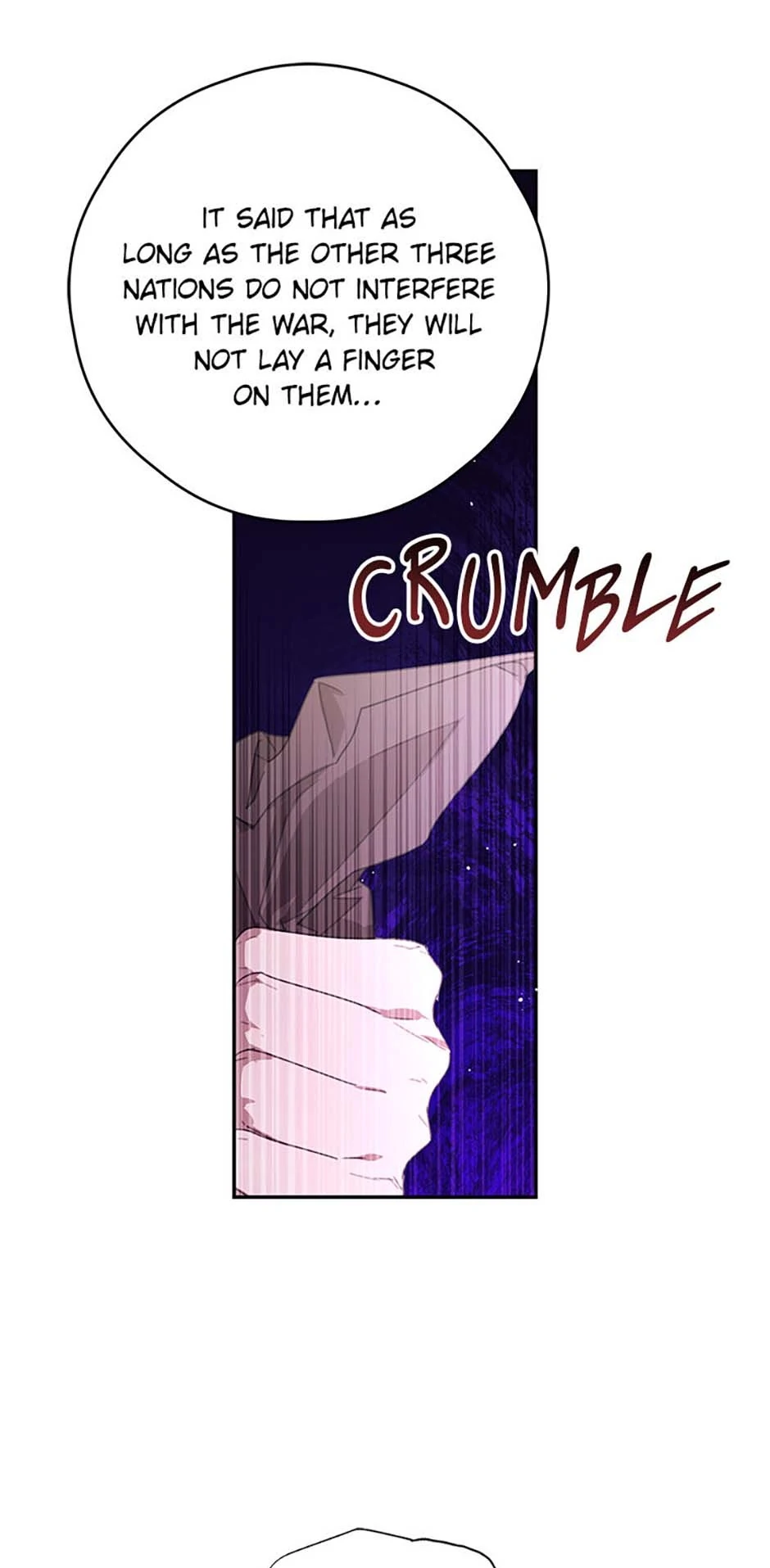 I Will Live as a Supporting Role in This Life chapter 78 page 29