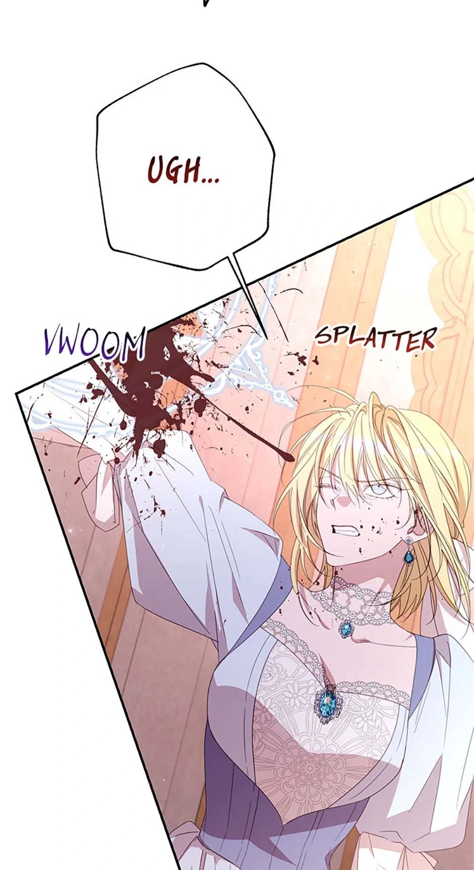 I Will Live as a Supporting Role in This Life chapter 78 page 3