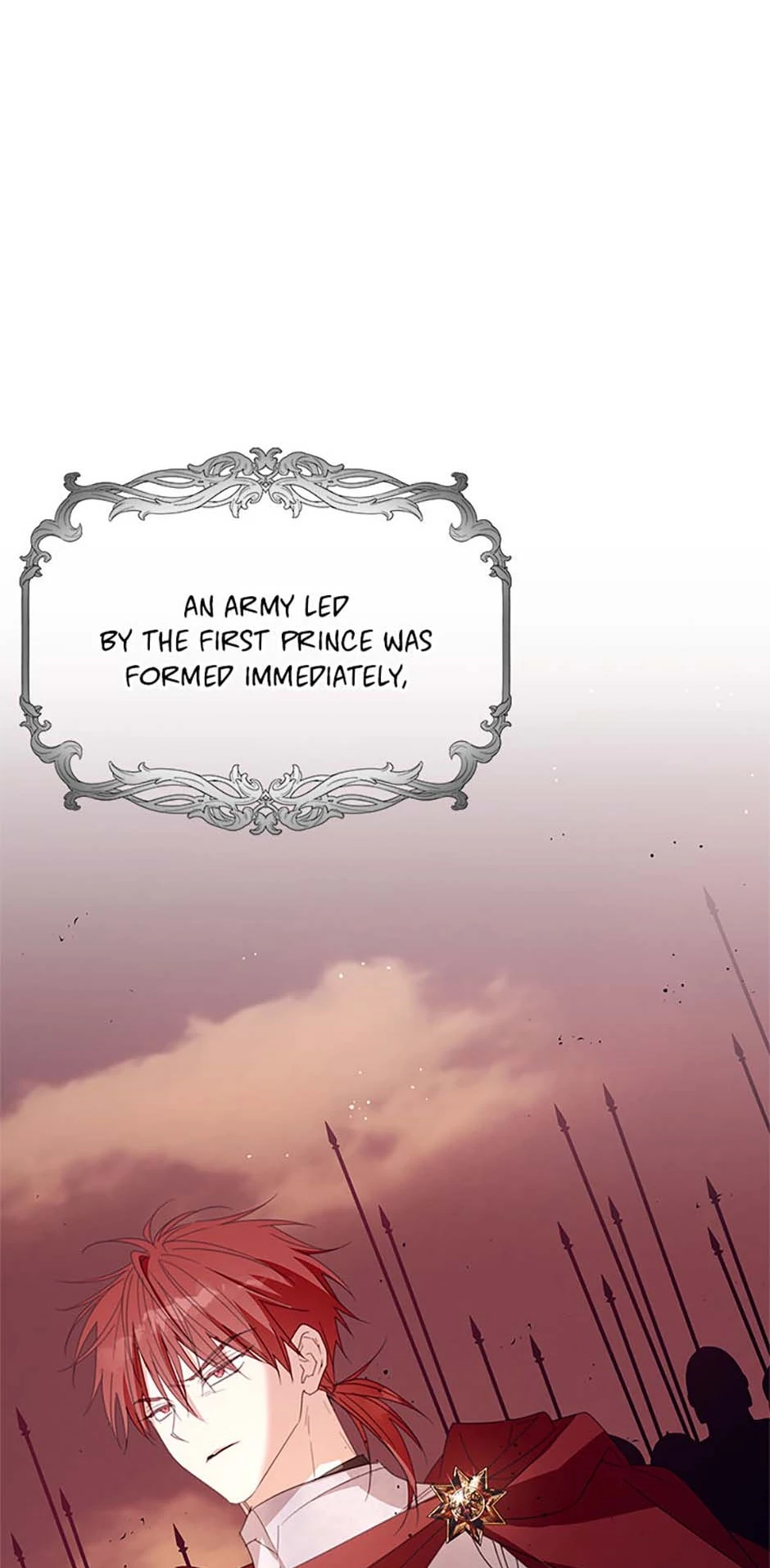 I Will Live as a Supporting Role in This Life chapter 78 page 33