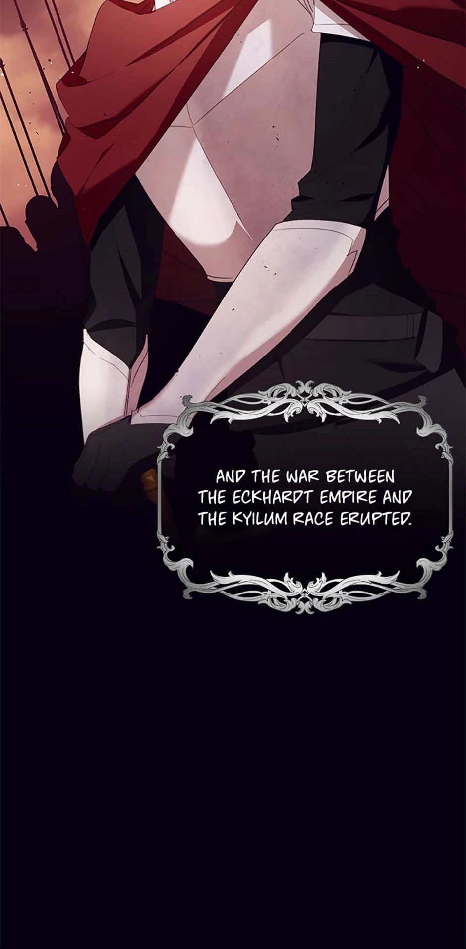 I Will Live as a Supporting Role in This Life chapter 78 page 34