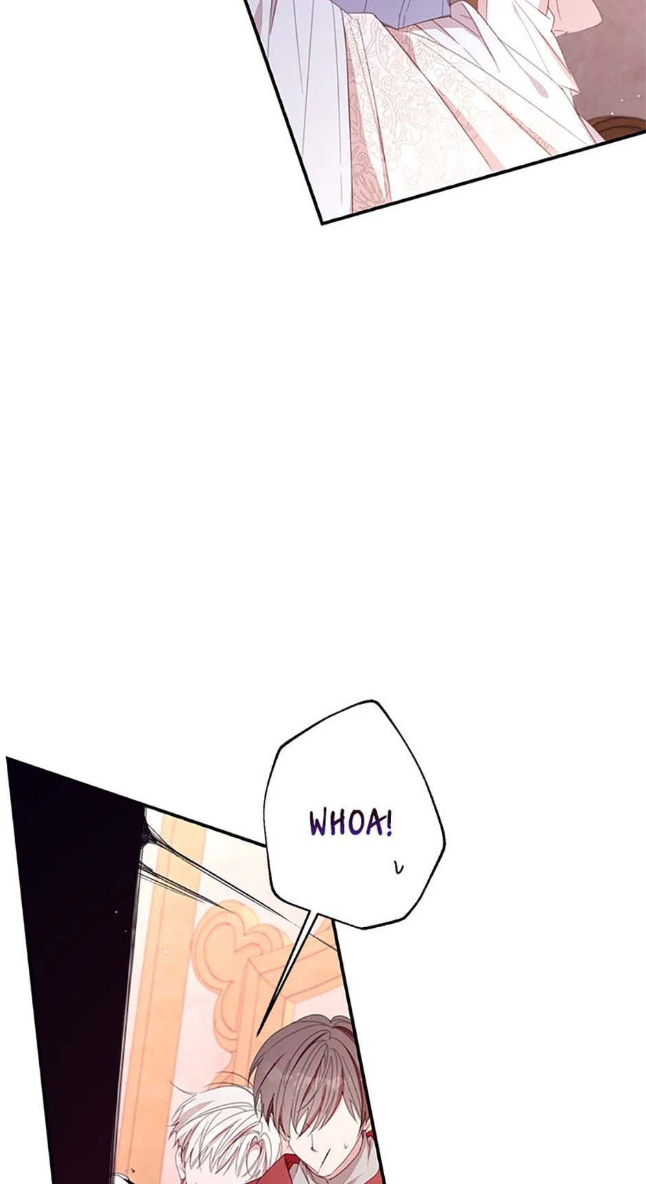 I Will Live as a Supporting Role in This Life chapter 78 page 4