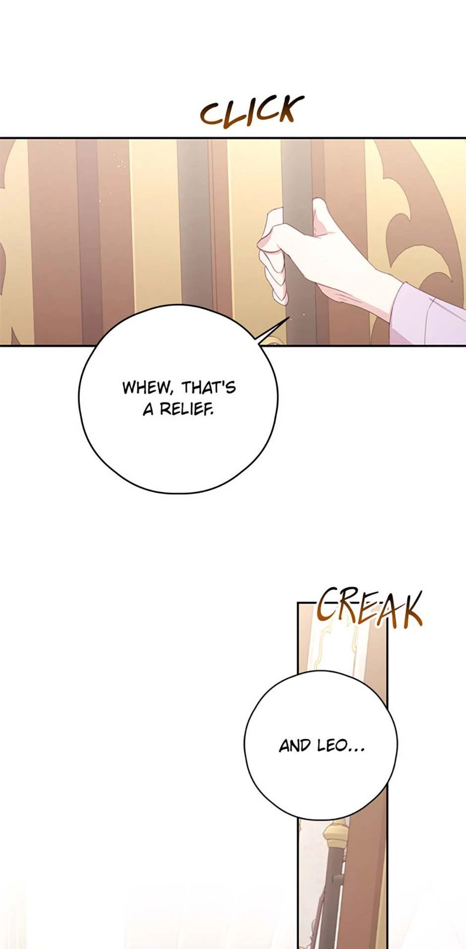 I Will Live as a Supporting Role in This Life chapter 78 page 42