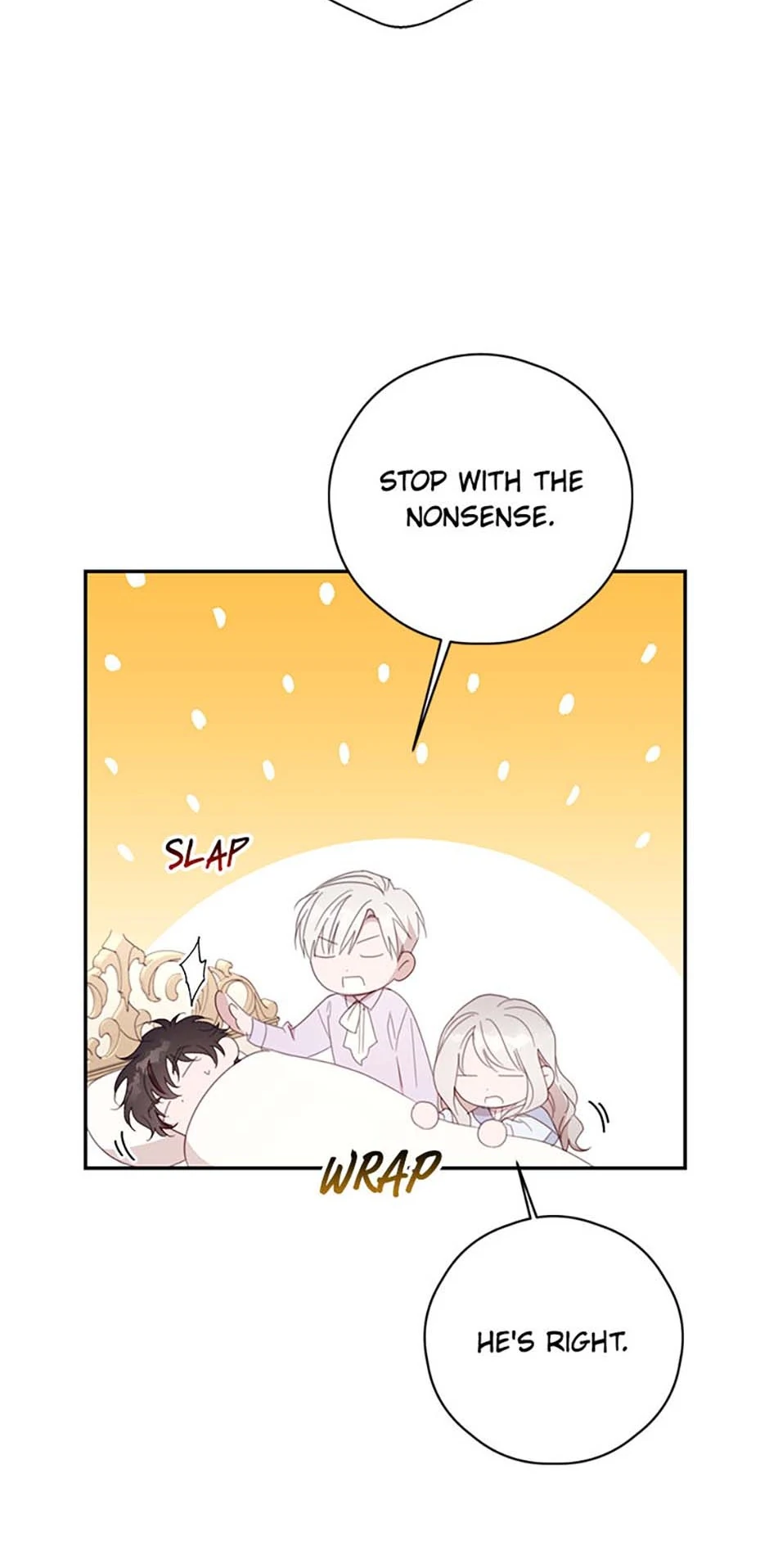 I Will Live as a Supporting Role in This Life chapter 78 page 45