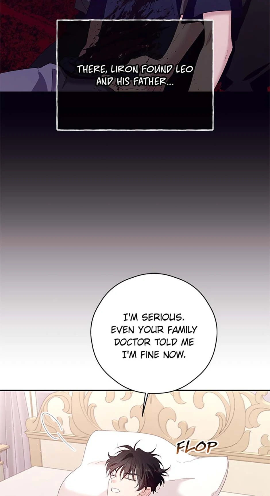 I Will Live as a Supporting Role in This Life chapter 78 page 49