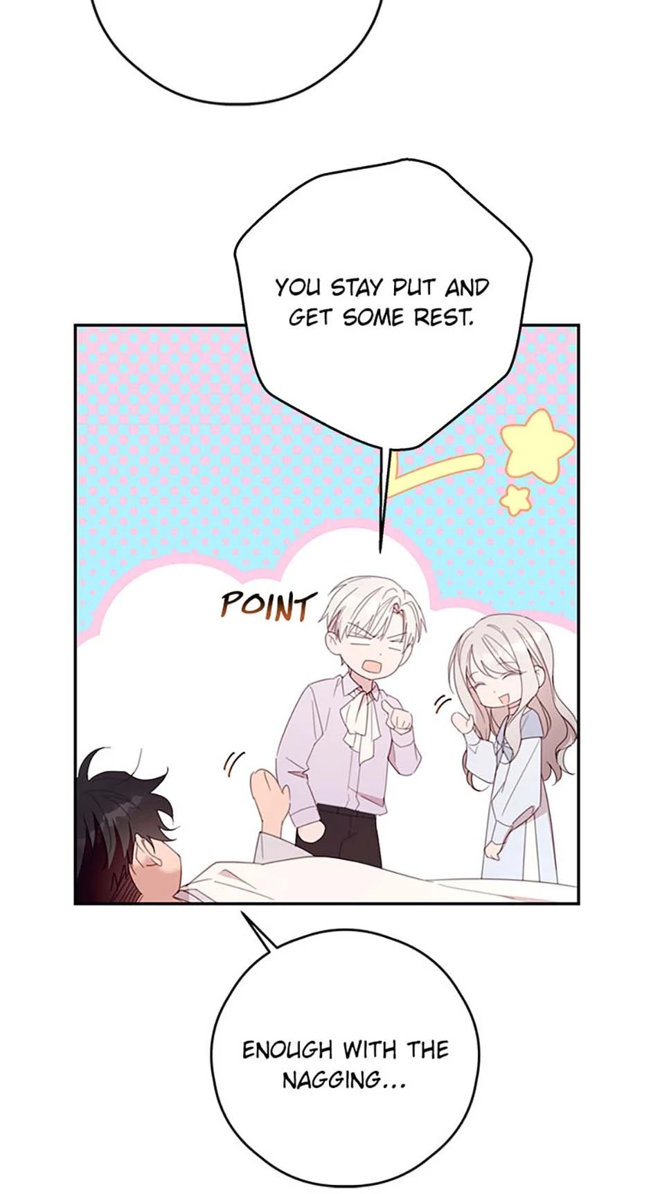 I Will Live as a Supporting Role in This Life chapter 78 page 53