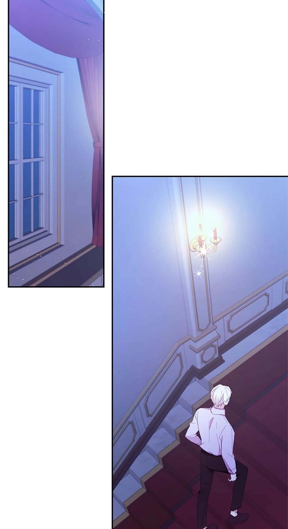 I Will Live as a Supporting Role in This Life chapter 78 page 55