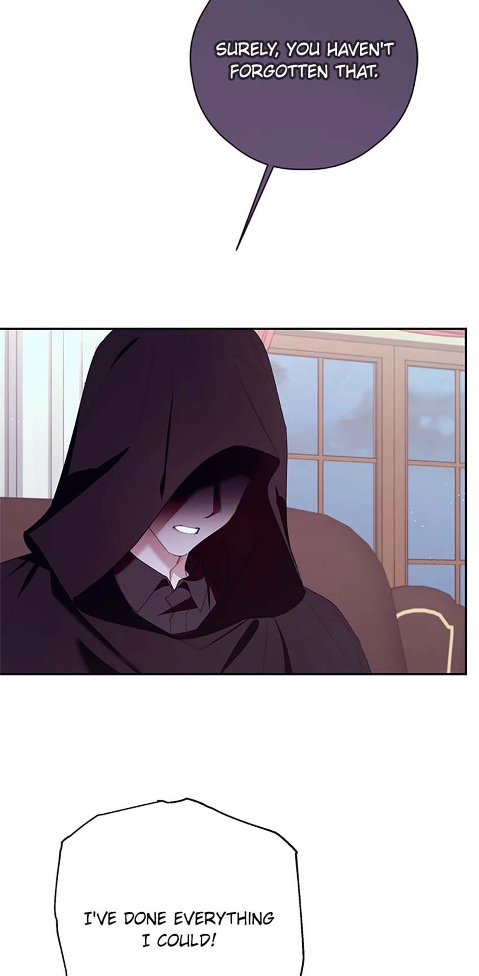 I Will Live as a Supporting Role in This Life chapter 78 page 58