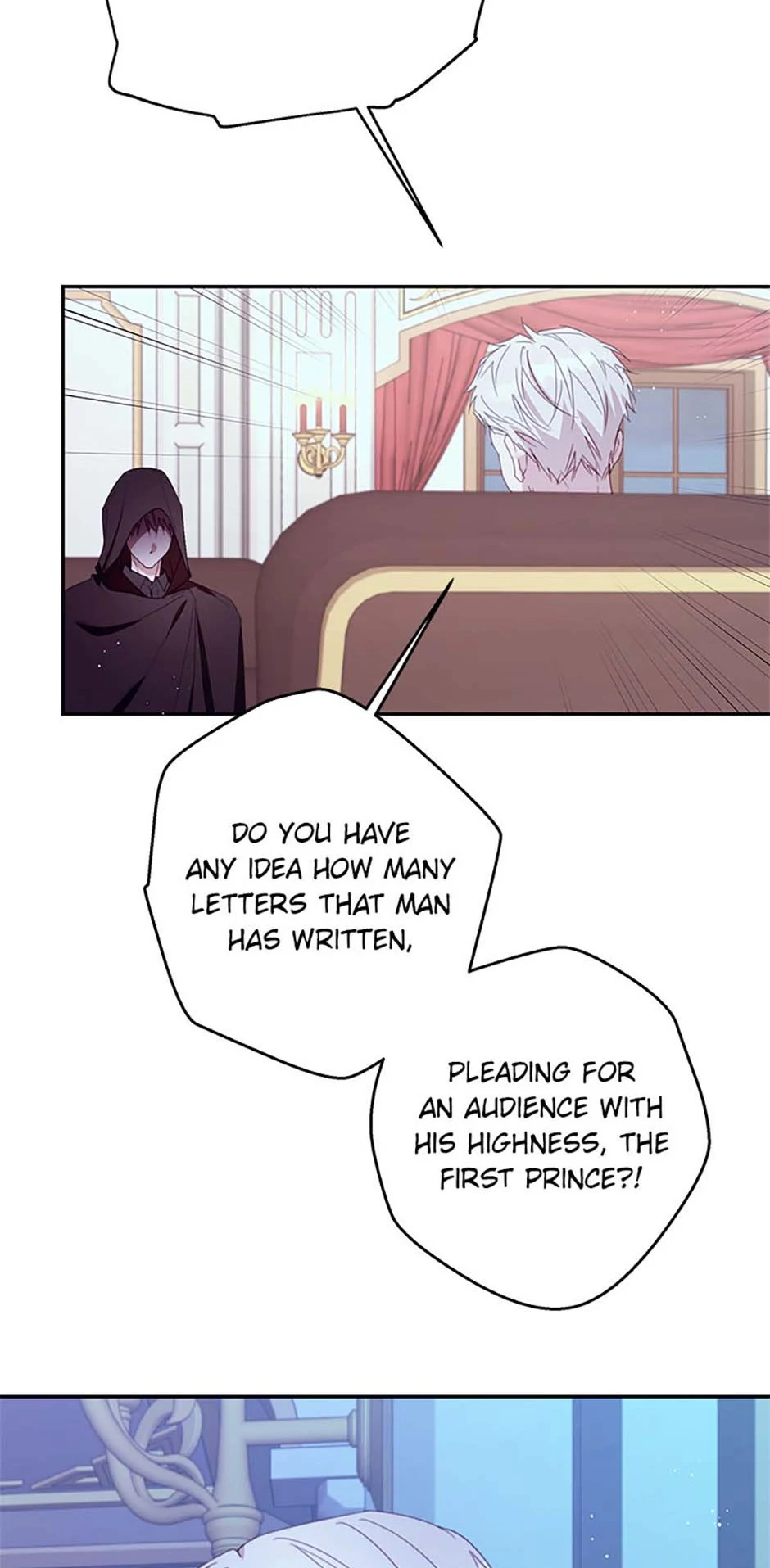 I Will Live as a Supporting Role in This Life chapter 78 page 59