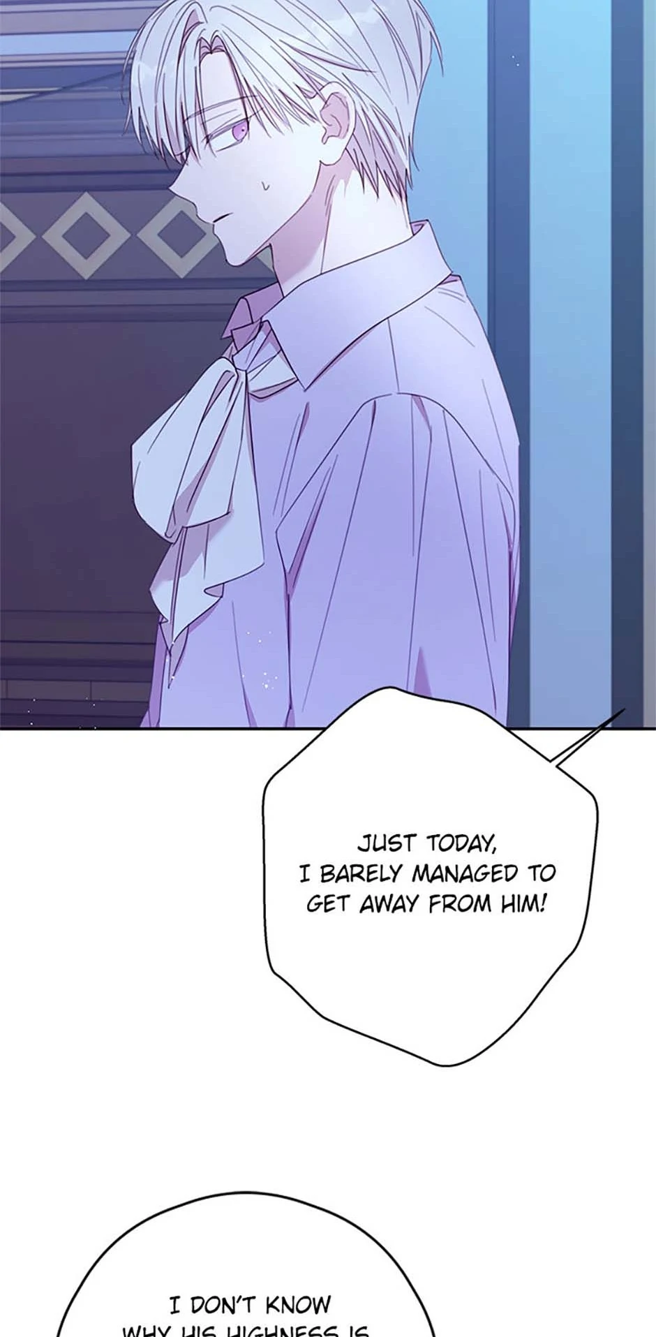 I Will Live as a Supporting Role in This Life chapter 78 page 60