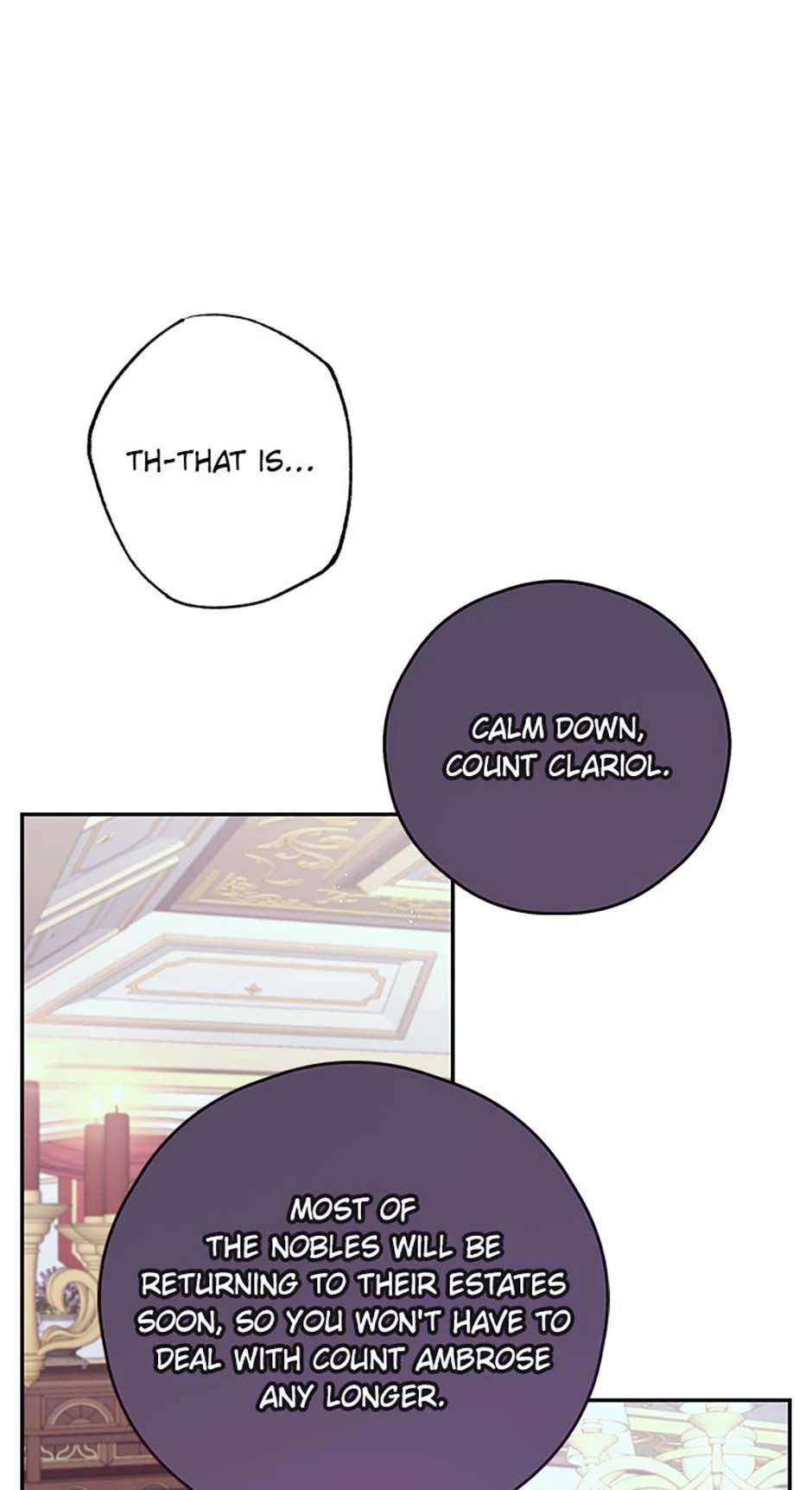 I Will Live as a Supporting Role in This Life chapter 78 page 63