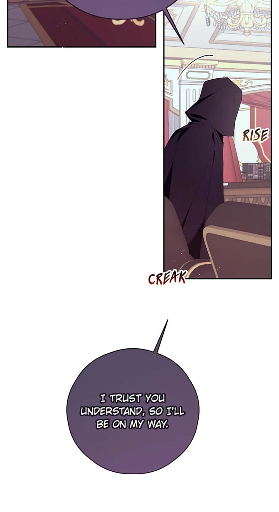 I Will Live as a Supporting Role in This Life chapter 78 page 64