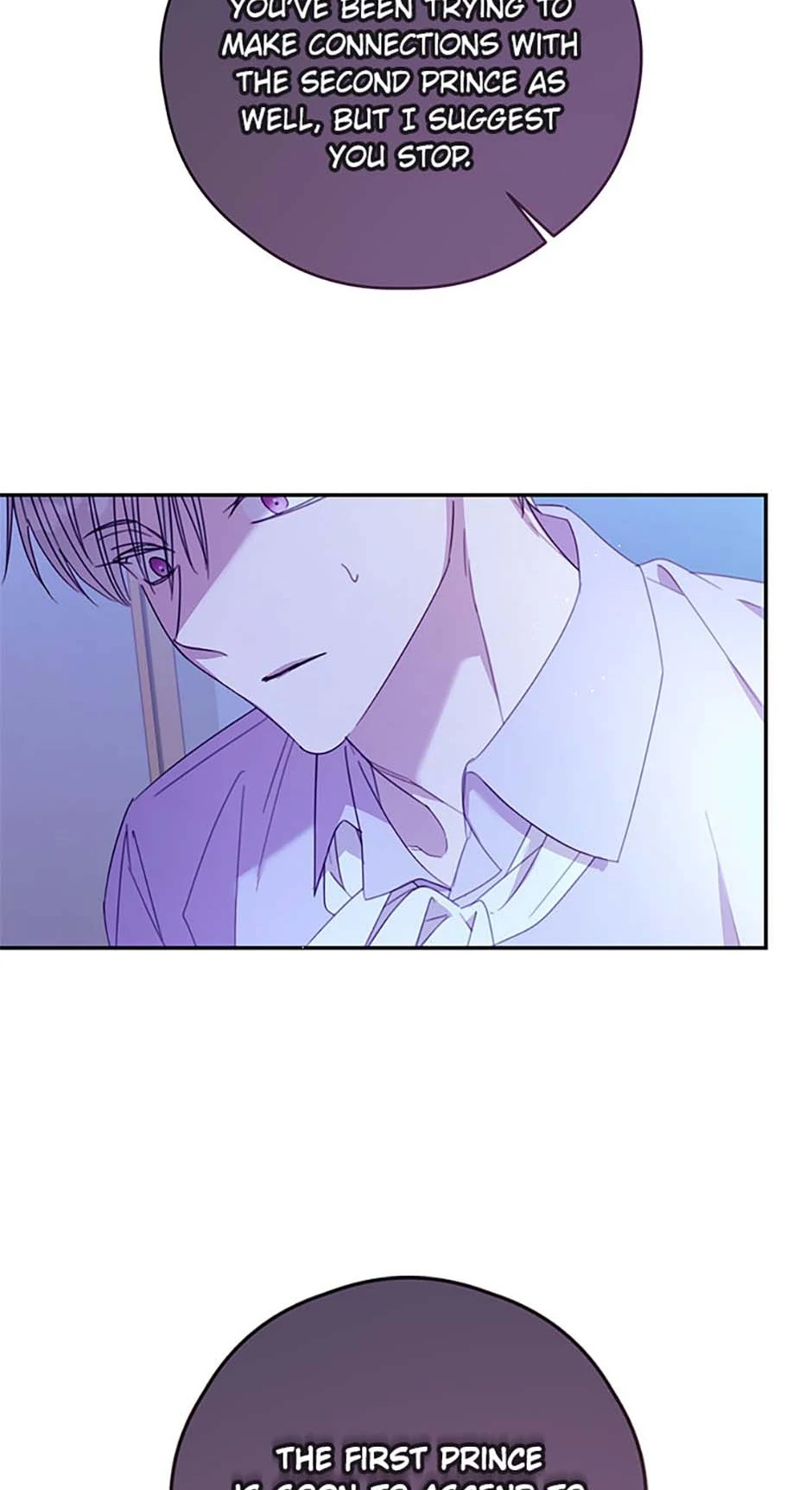 I Will Live as a Supporting Role in This Life chapter 78 page 66