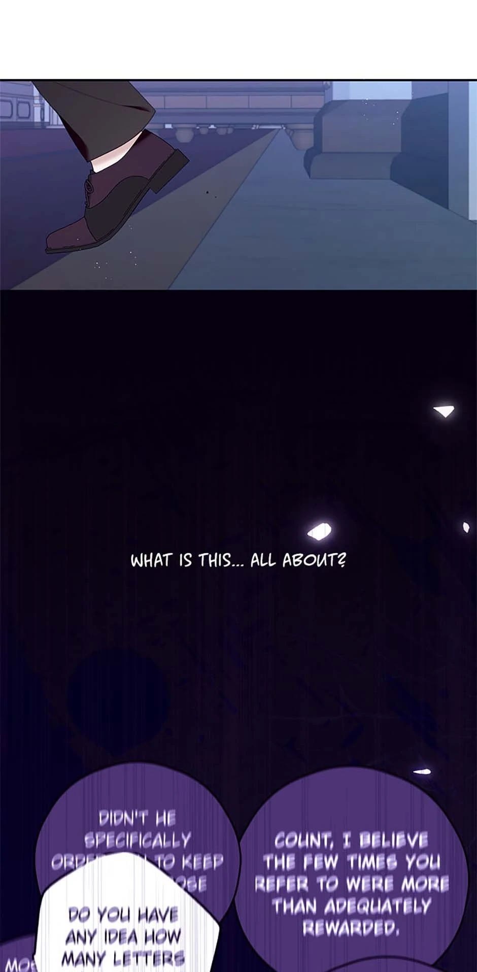 I Will Live as a Supporting Role in This Life chapter 78 page 68